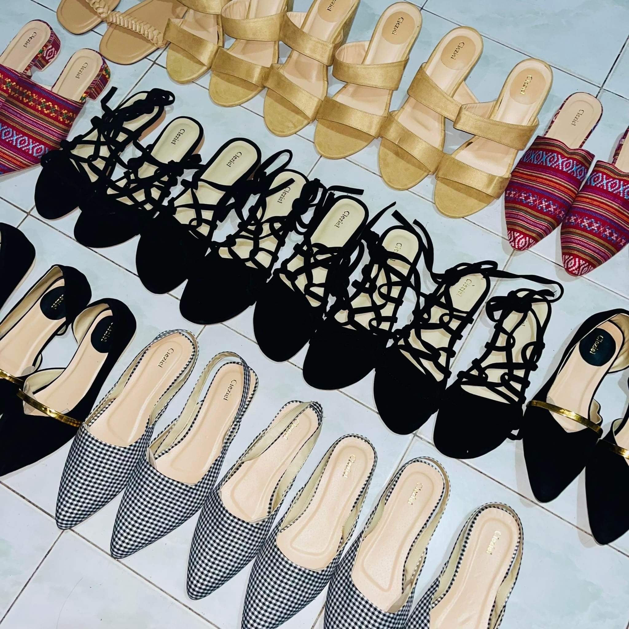 Summer/Fashion Sandals