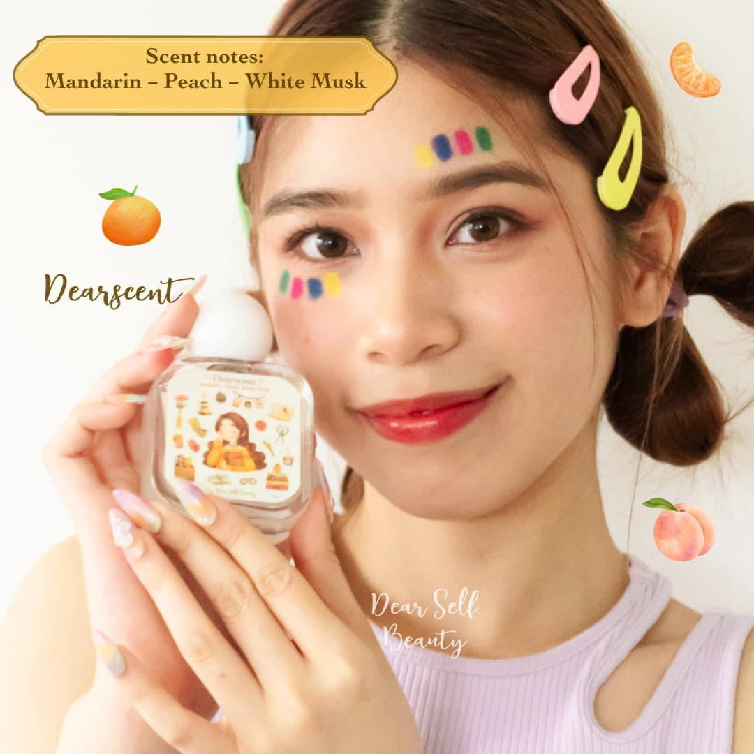 Dear Self Beauty Dearscent (Mandarin. Peach. White Musk)