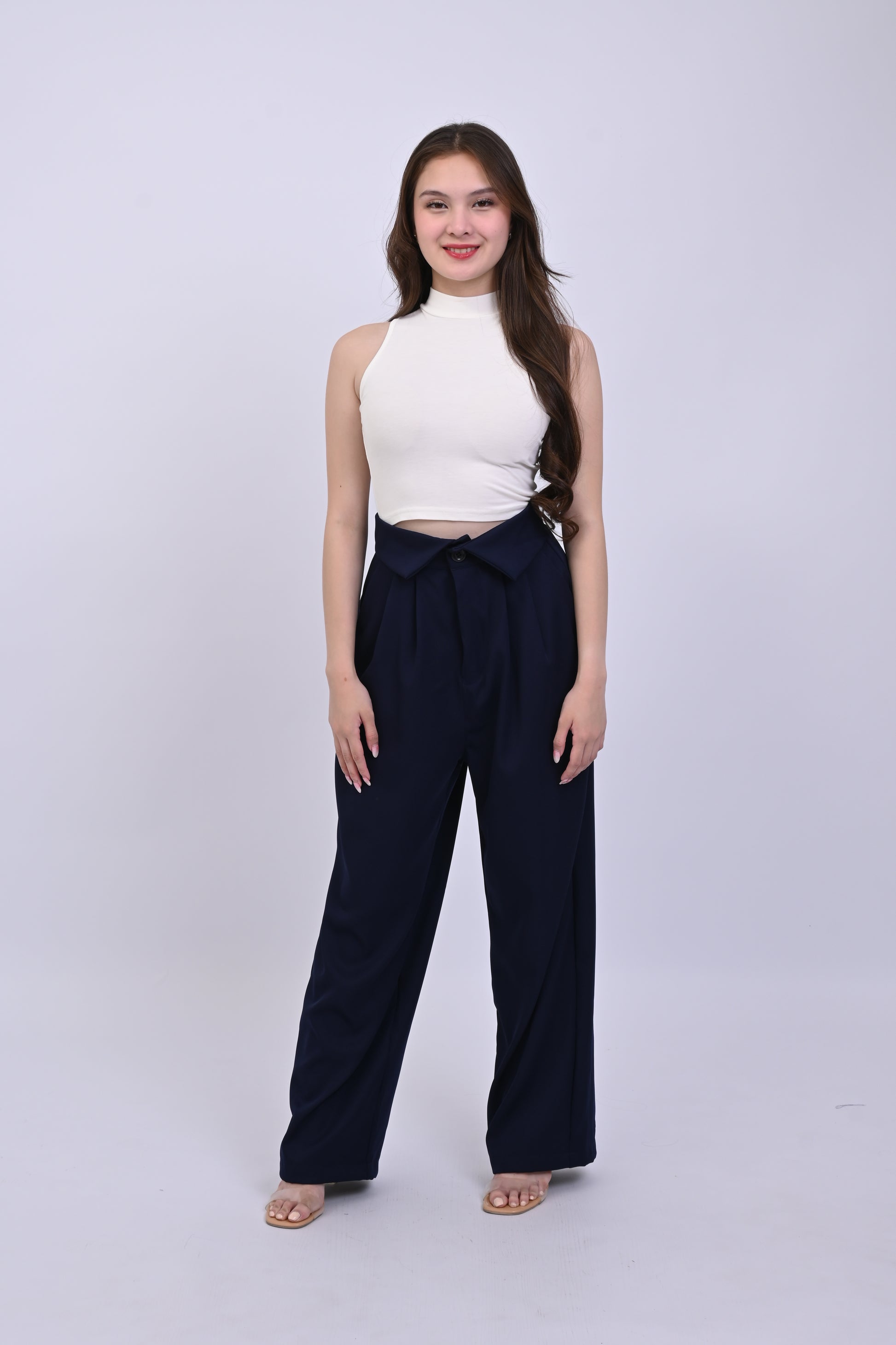 Collar Trouser Only