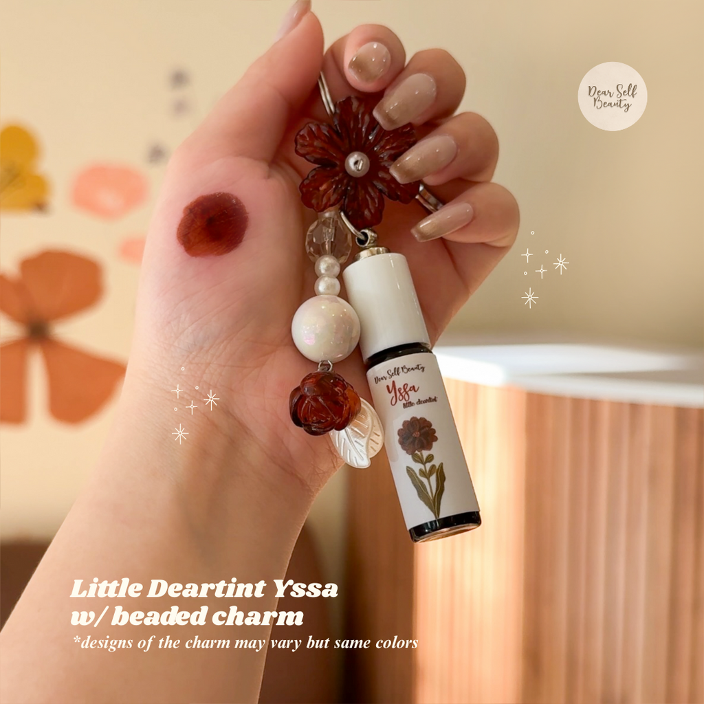 Dear Self Beauty Little Deartint W/ Beaded Charm