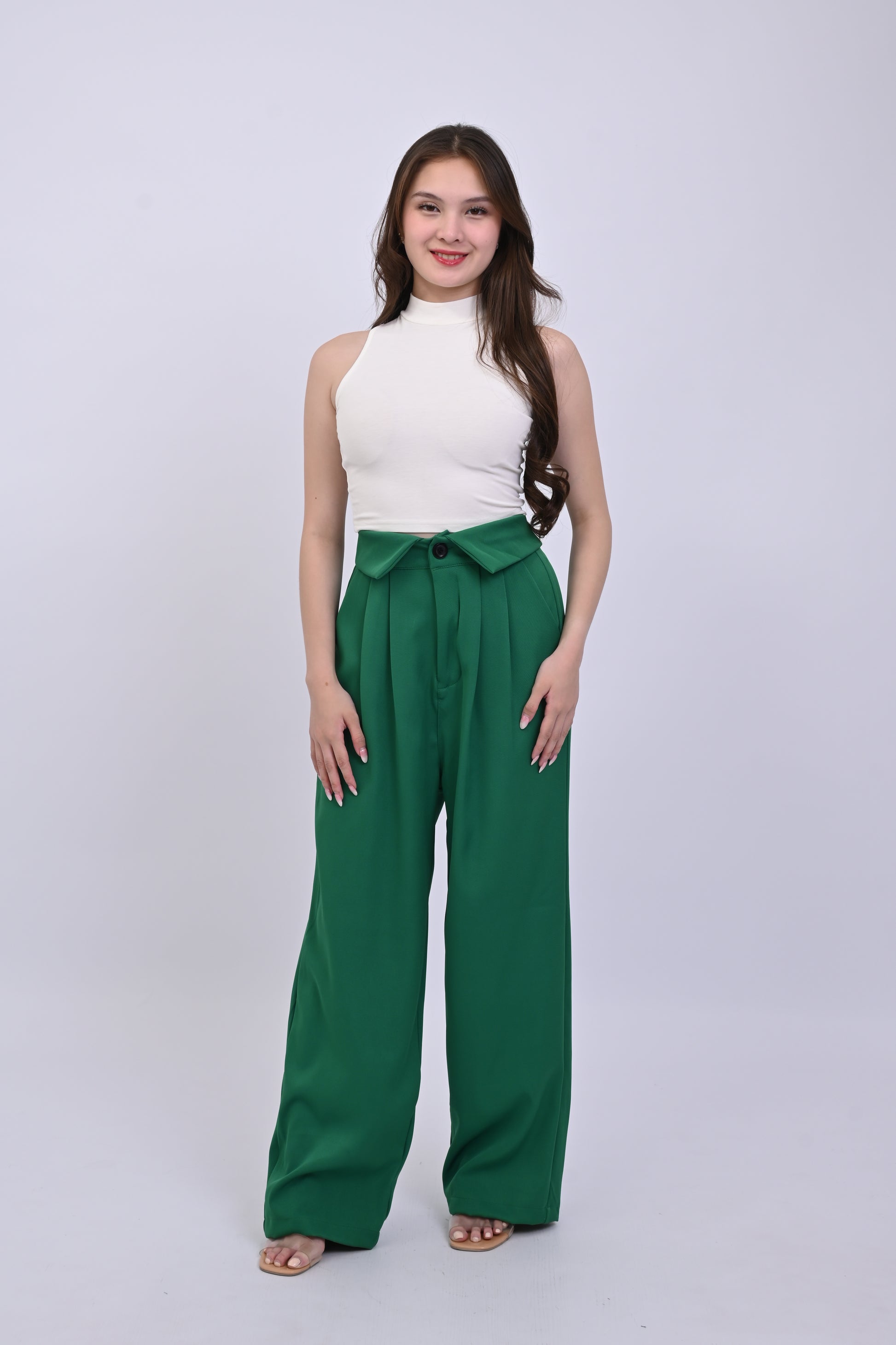 Collar Trouser Only