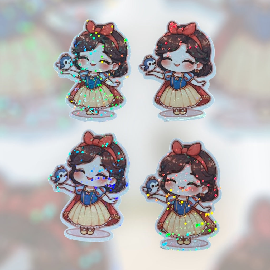 Snow White Sticker