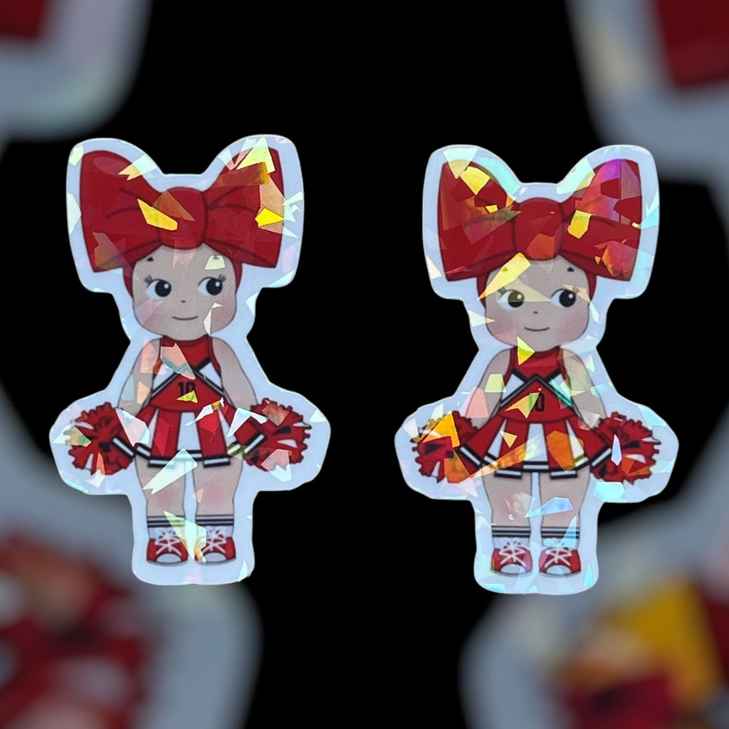 Sonny Angel Cheerleader