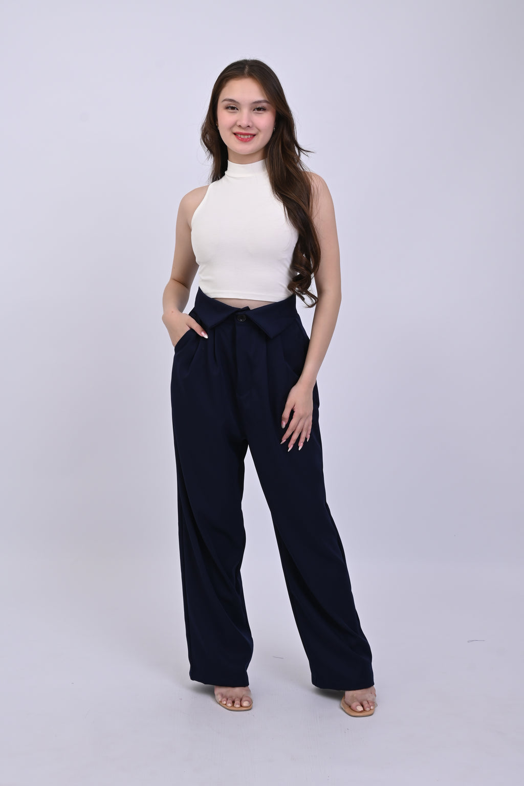 Collar Trouser Only