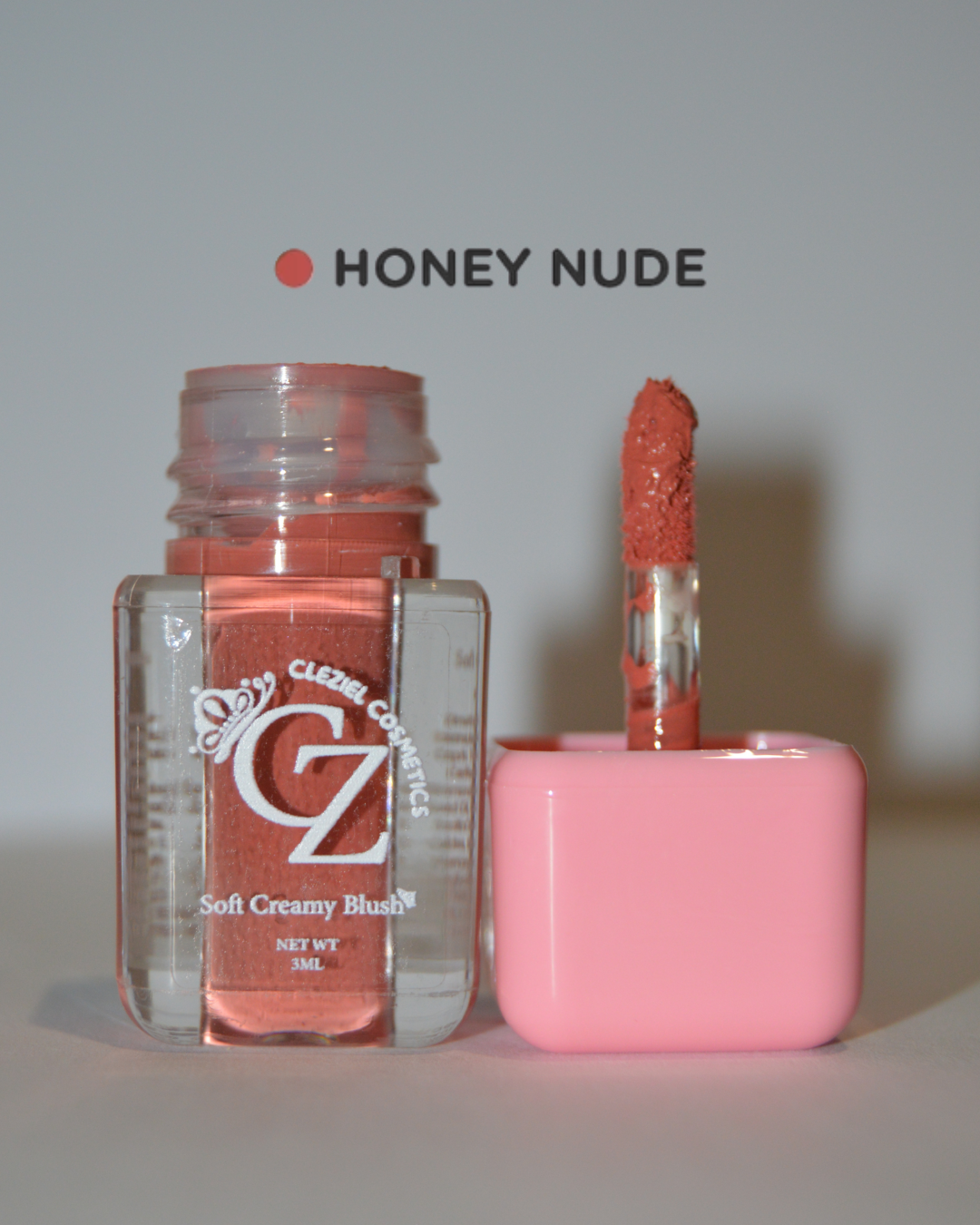 Soft Creamy Blush - Cleziel Cosmetics