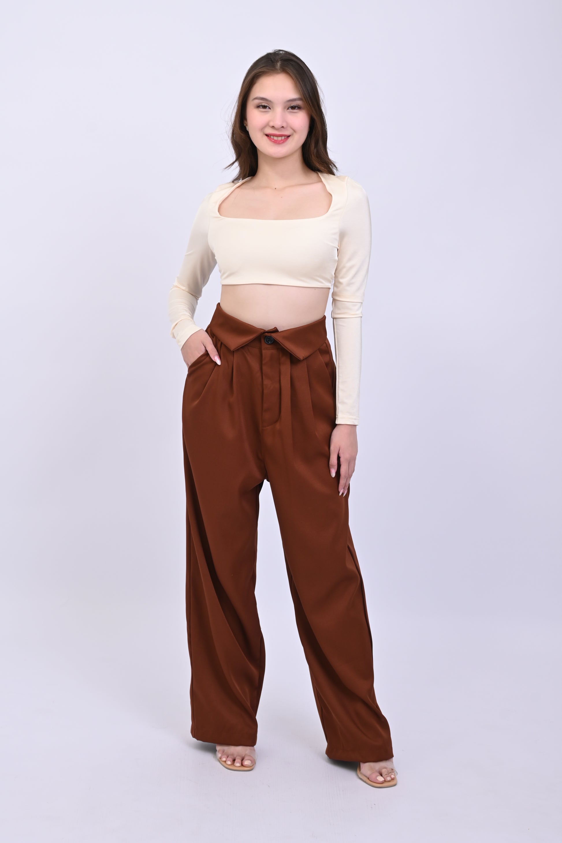 Collar Trouser Only