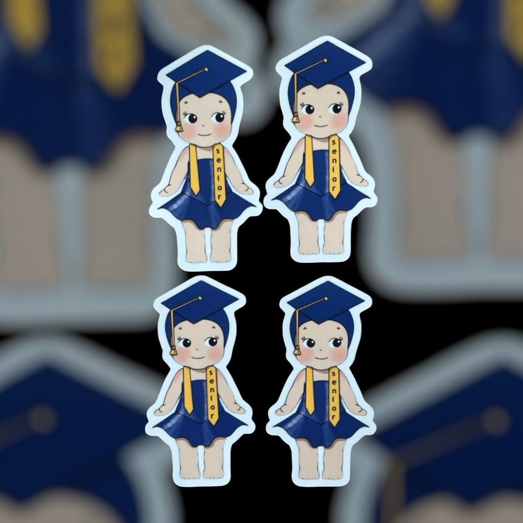 Sonny Angel Graduate