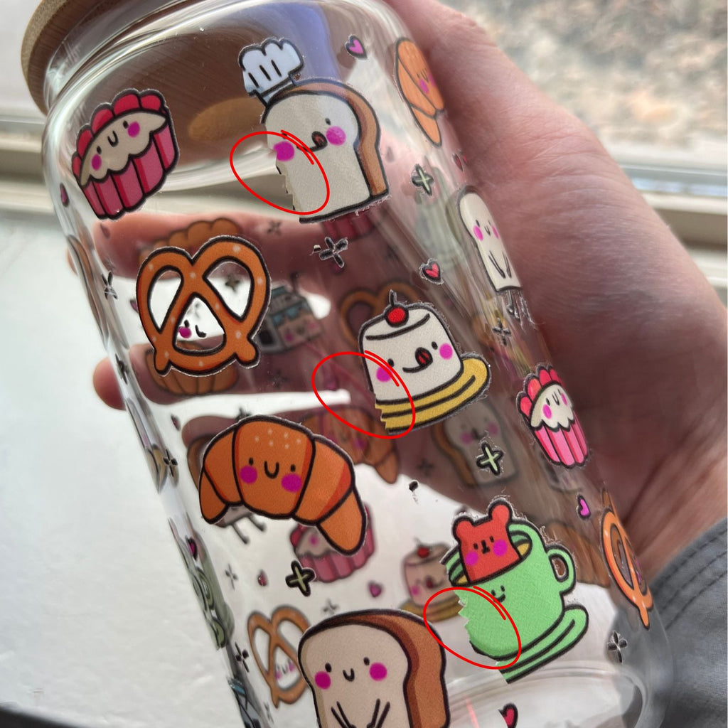 B Grade Cups