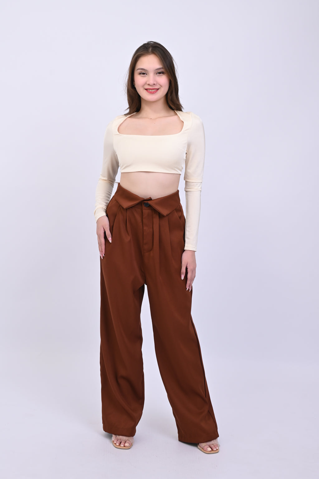 Collar Trouser Only