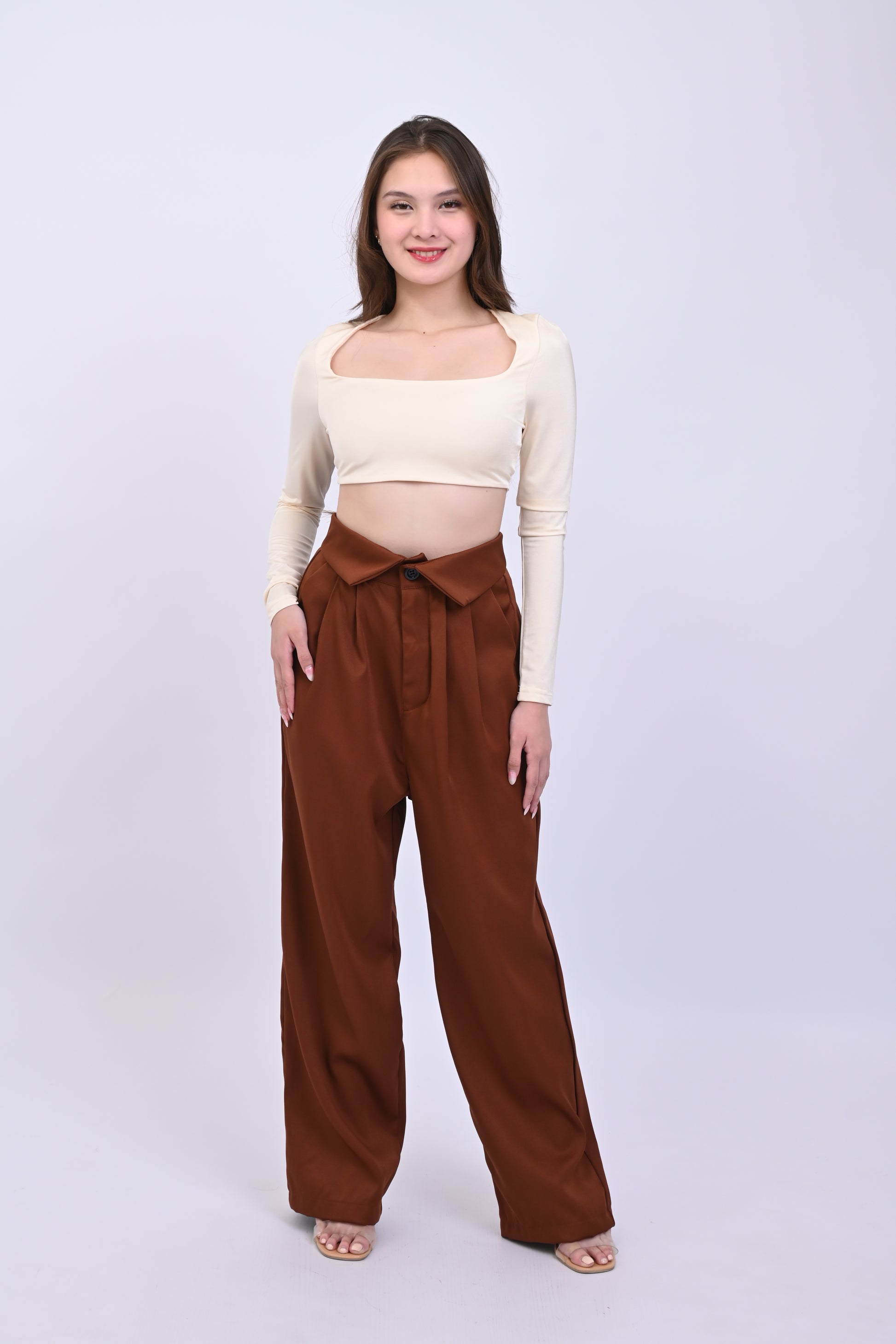 Collar Trouser Only
