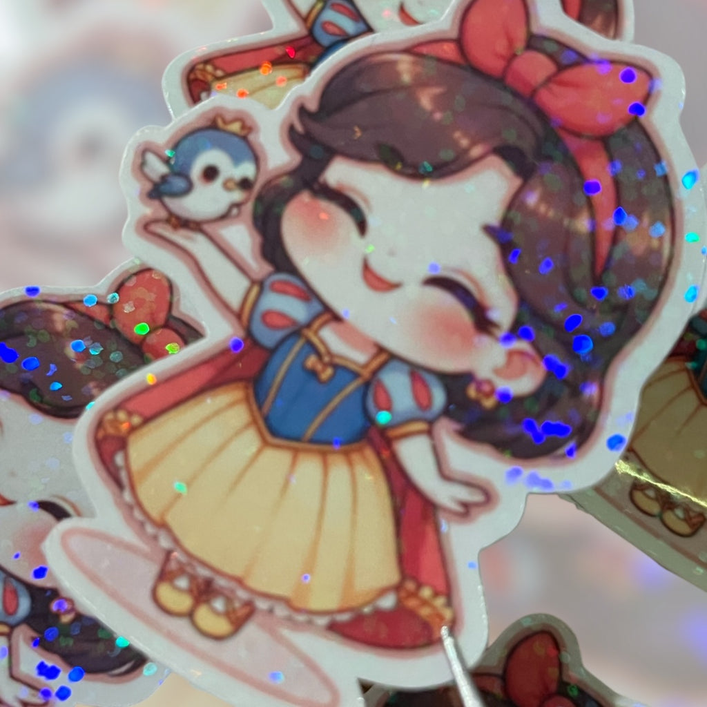 Snow White Sticker