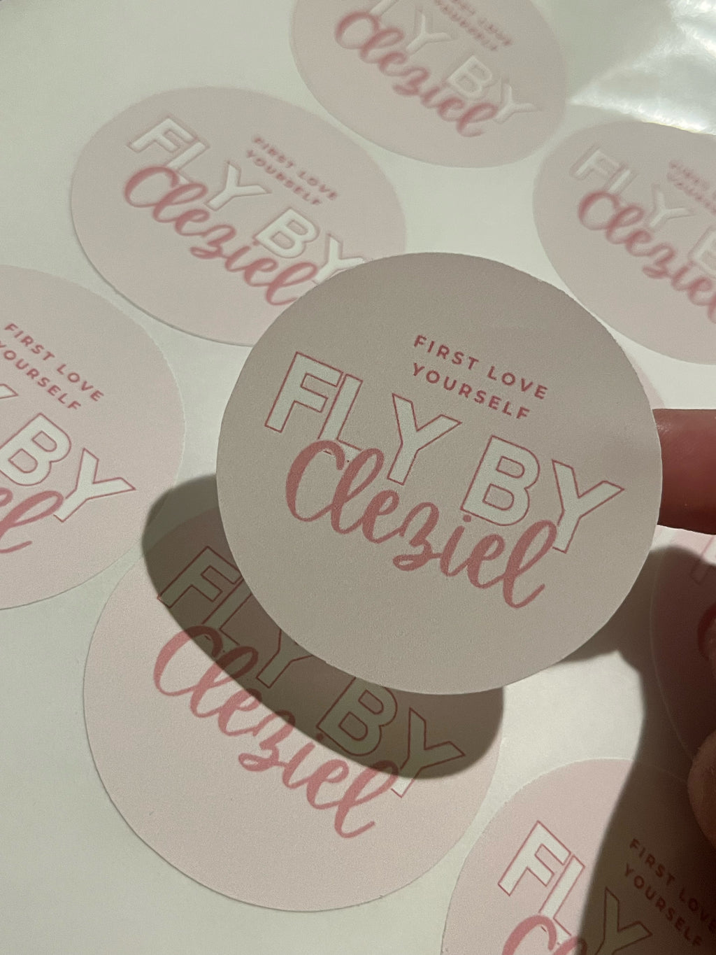 Personalized Stickers | Custom Logo Stickers | Custom Labels