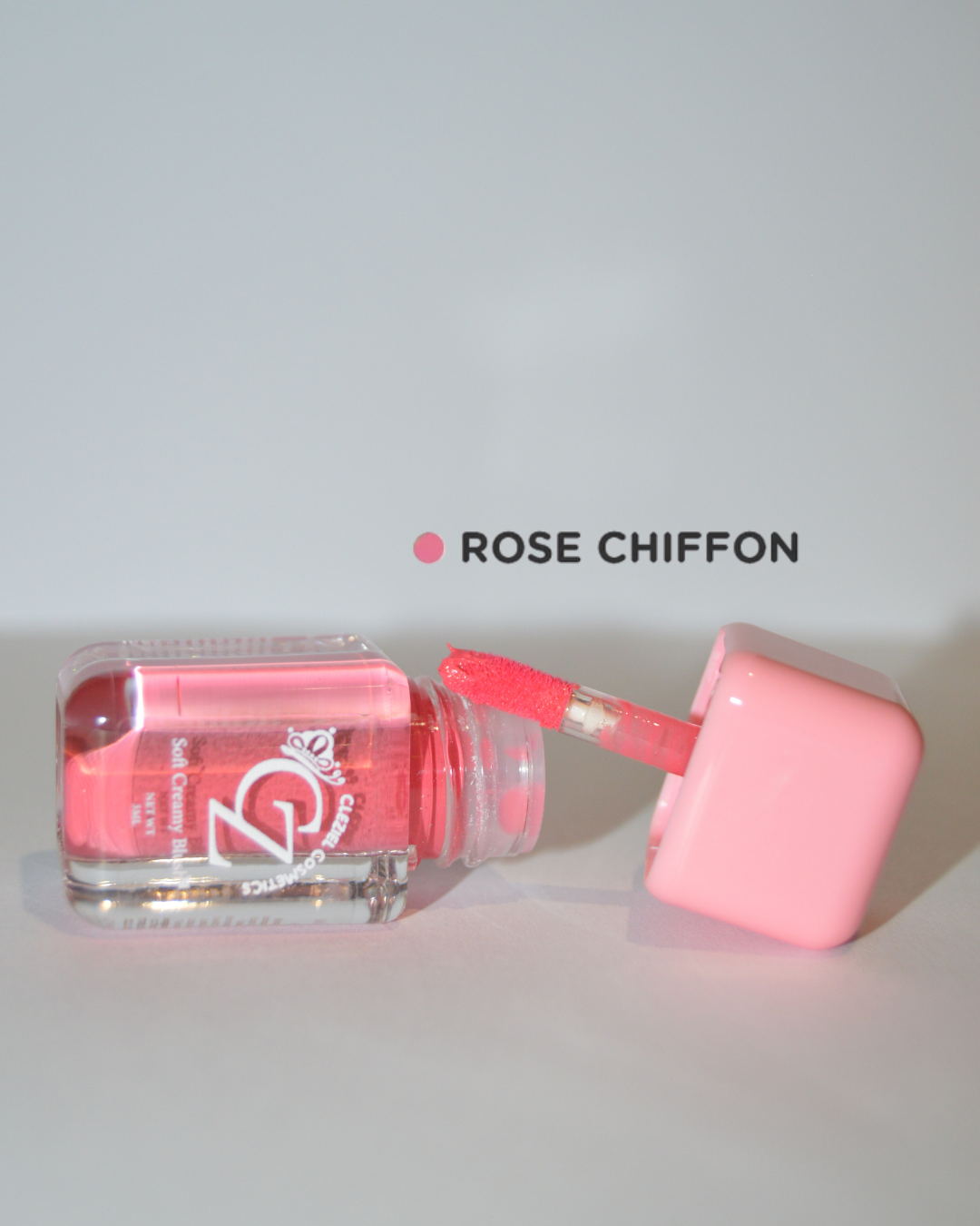 Soft Creamy Blush - Cleziel Cosmetics