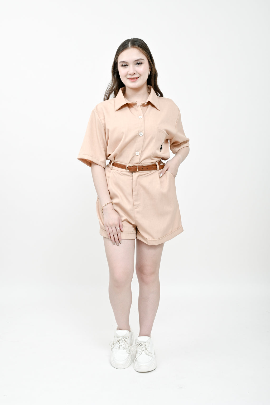RL Coordinates w/ embroidery