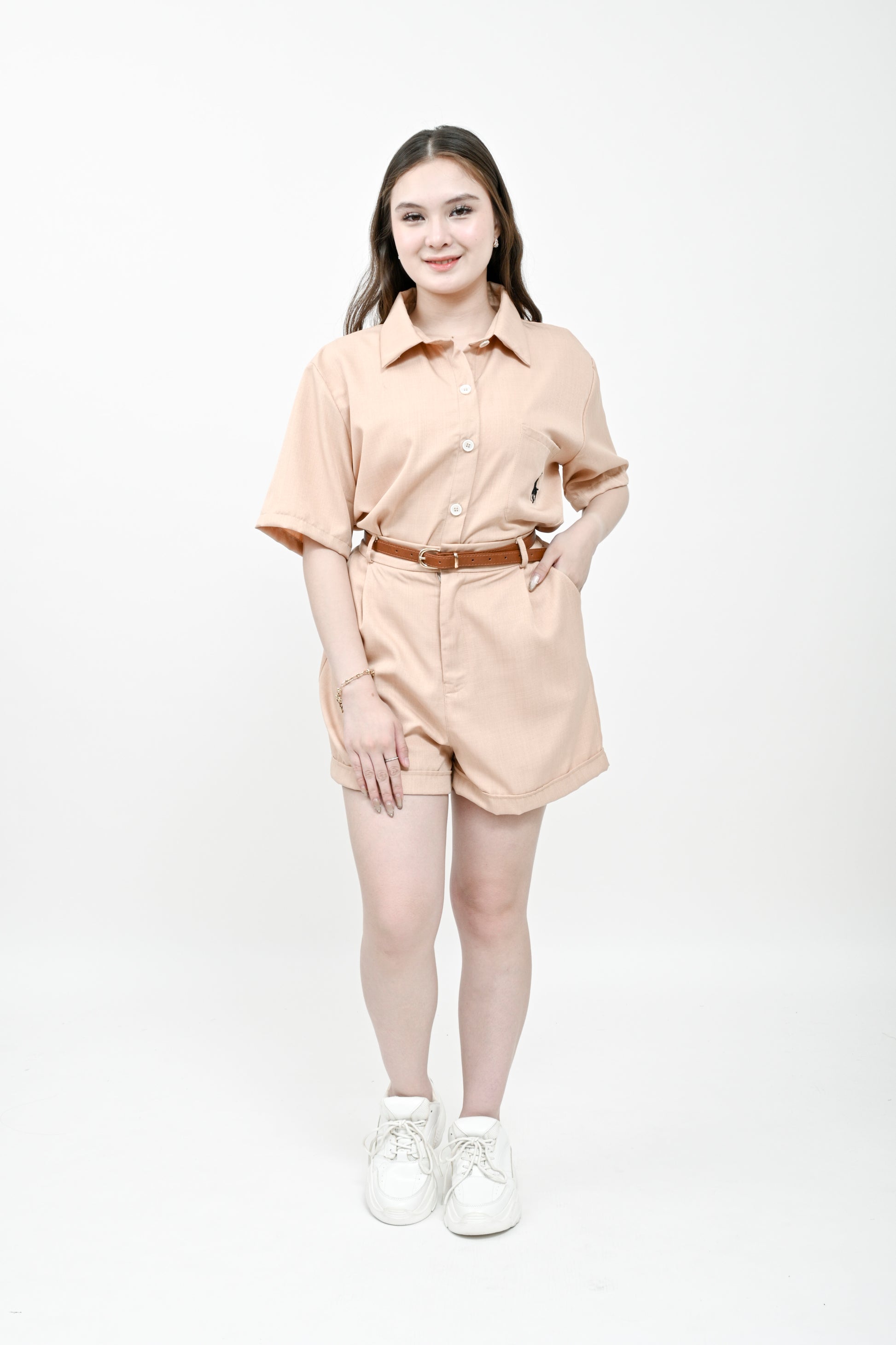 RL Coordinates w/ embroidery