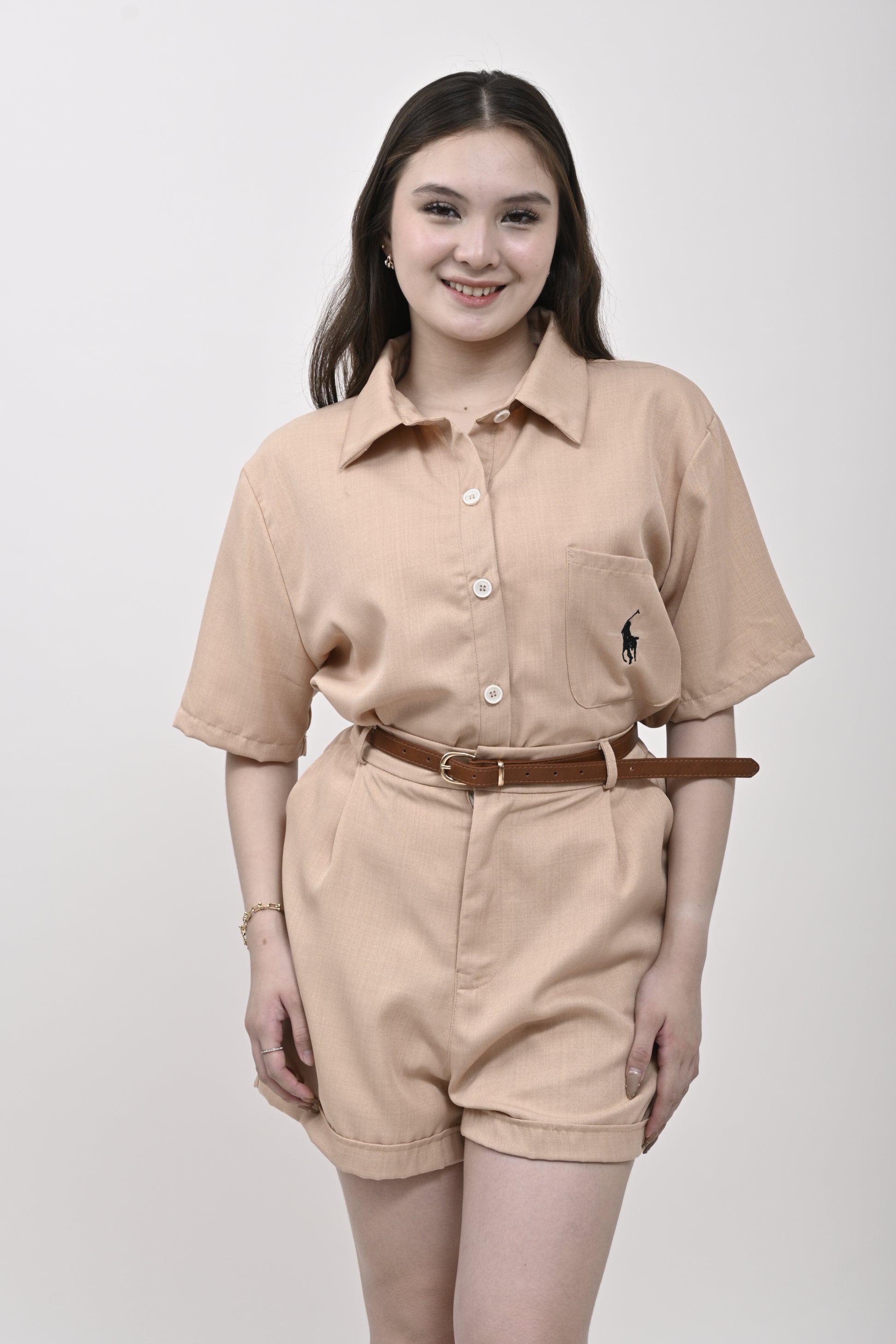 RL Coordinates w/ embroidery