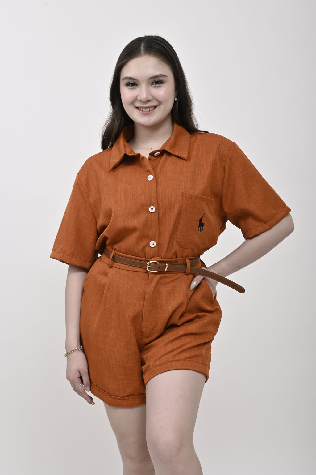 RL Coordinates w/ embroidery