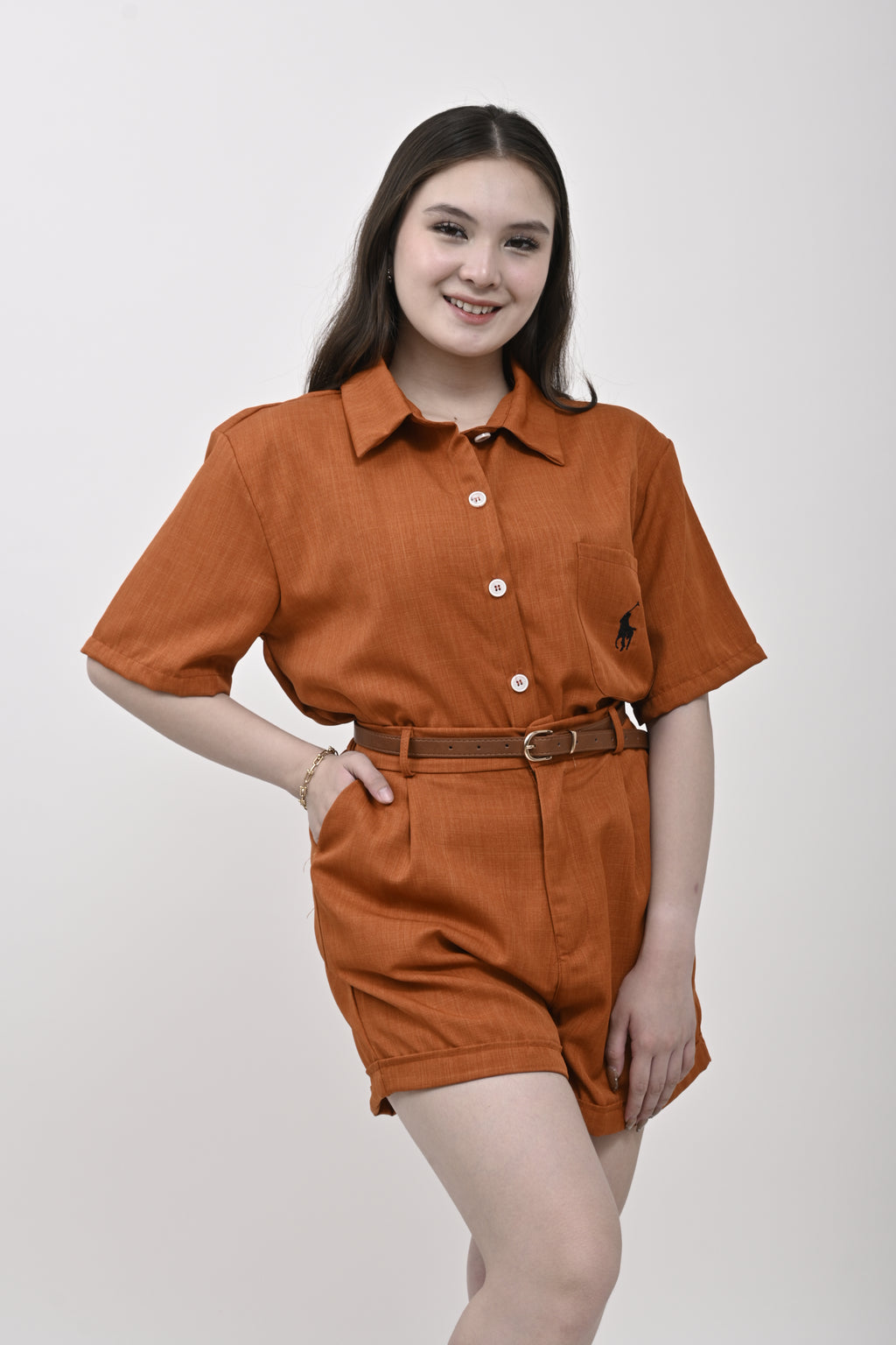 RL Coordinates w/ embroidery