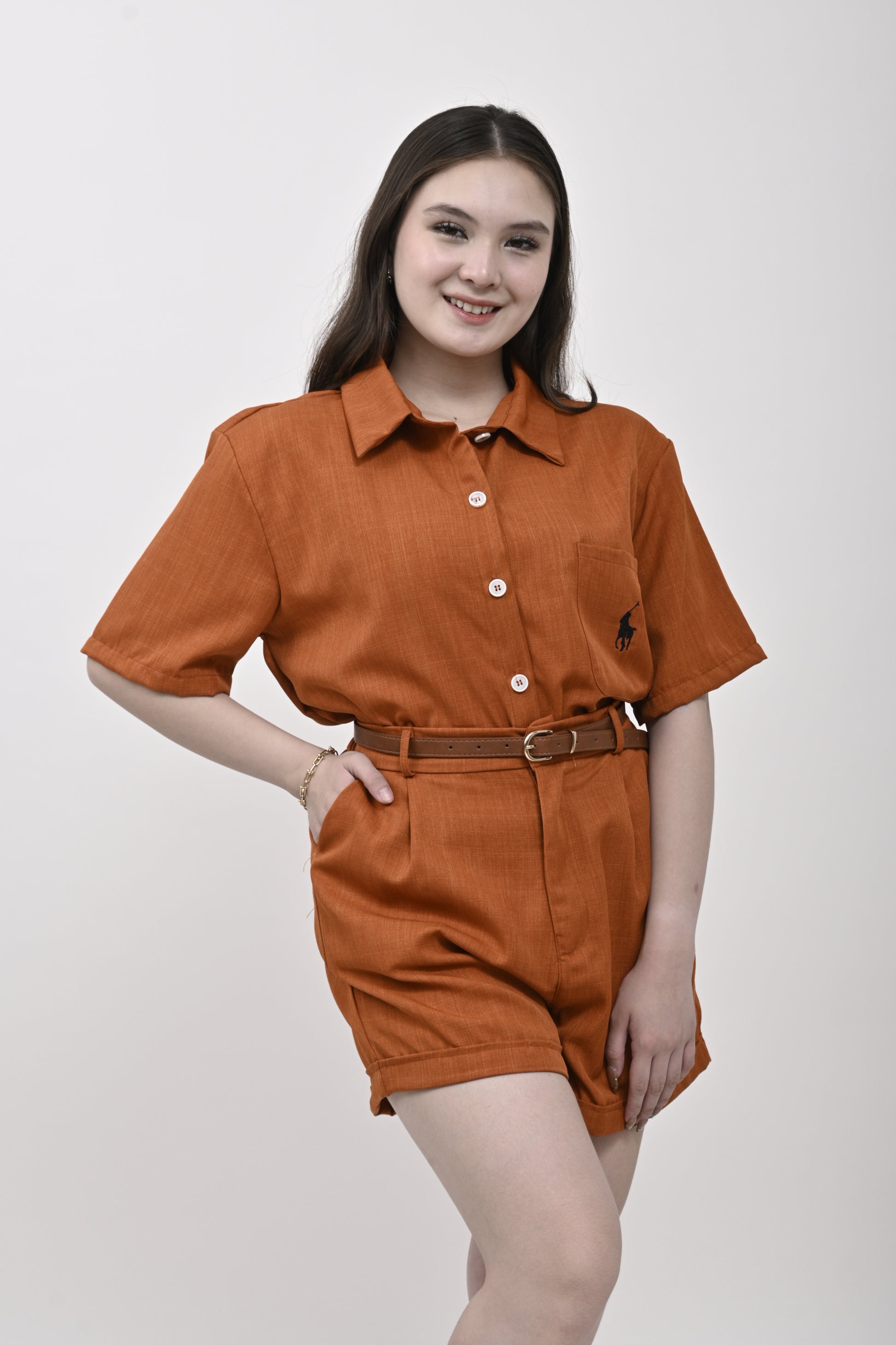 RL Coordinates w/ embroidery
