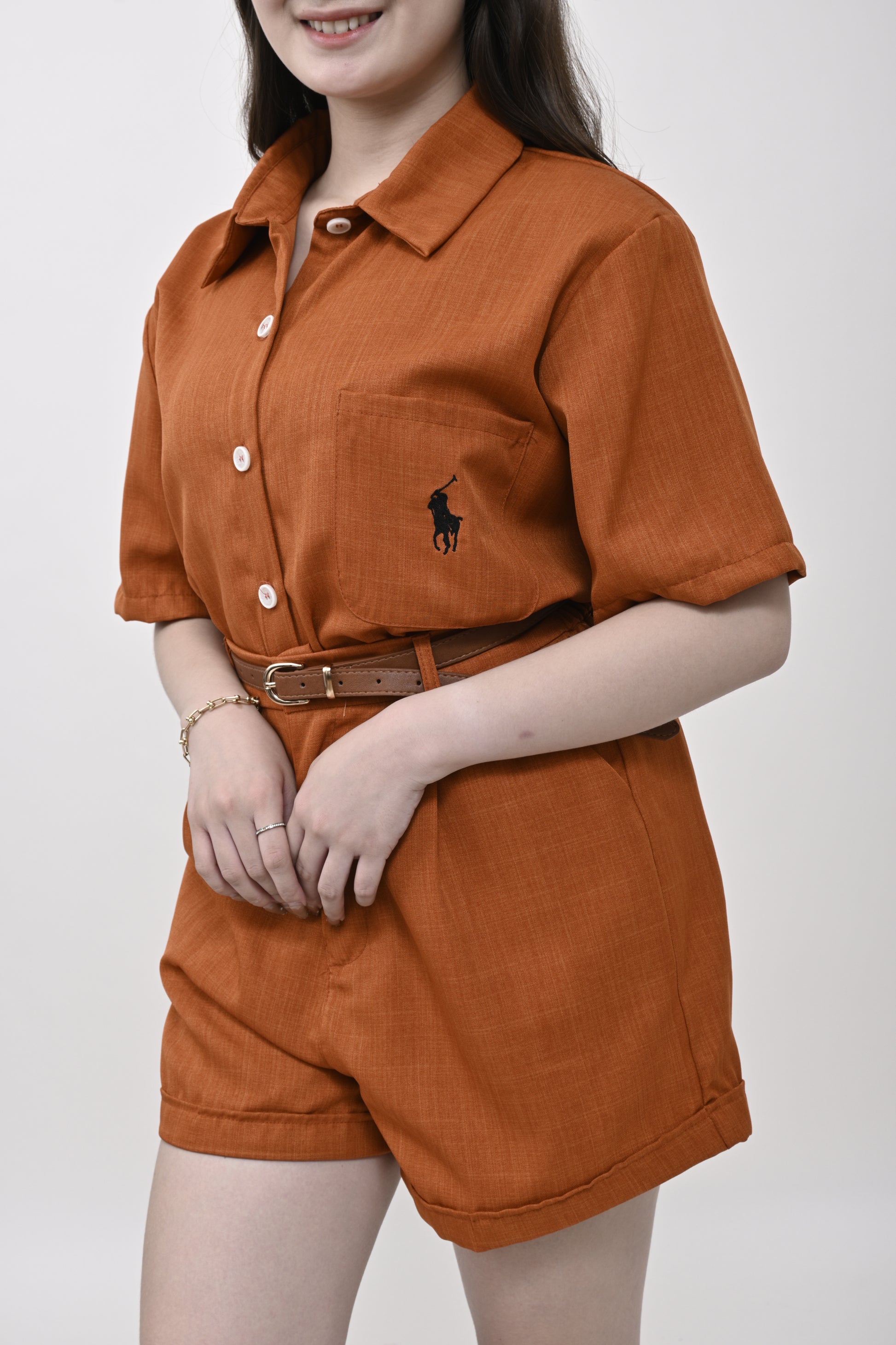 RL Coordinates w/ embroidery