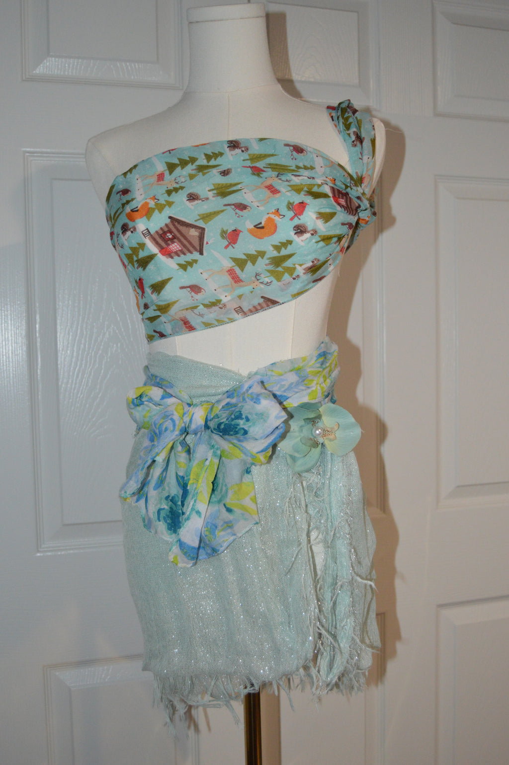 PRELOVED SUMMER WRAPS
