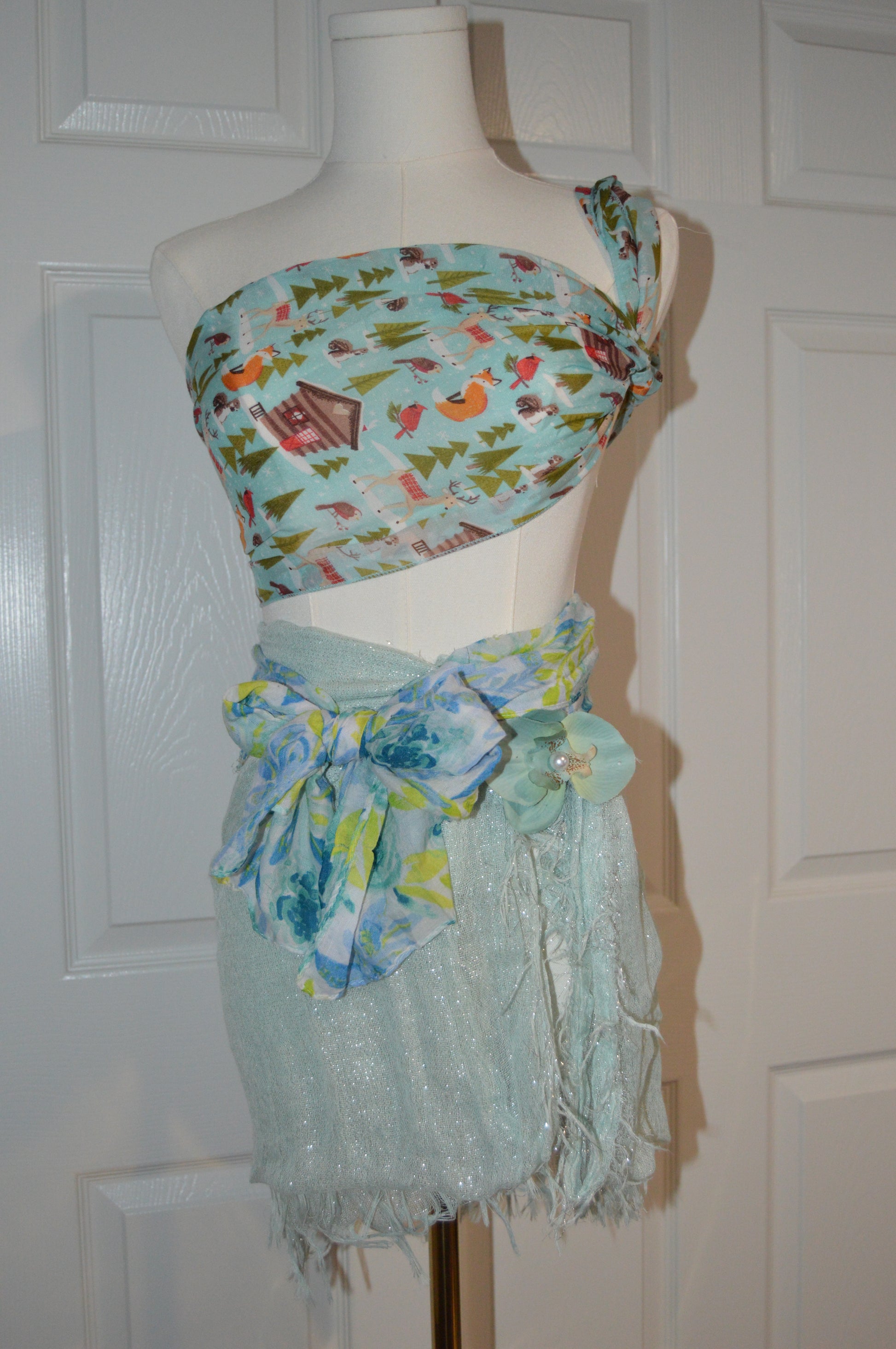 PRELOVED SUMMER WRAPS