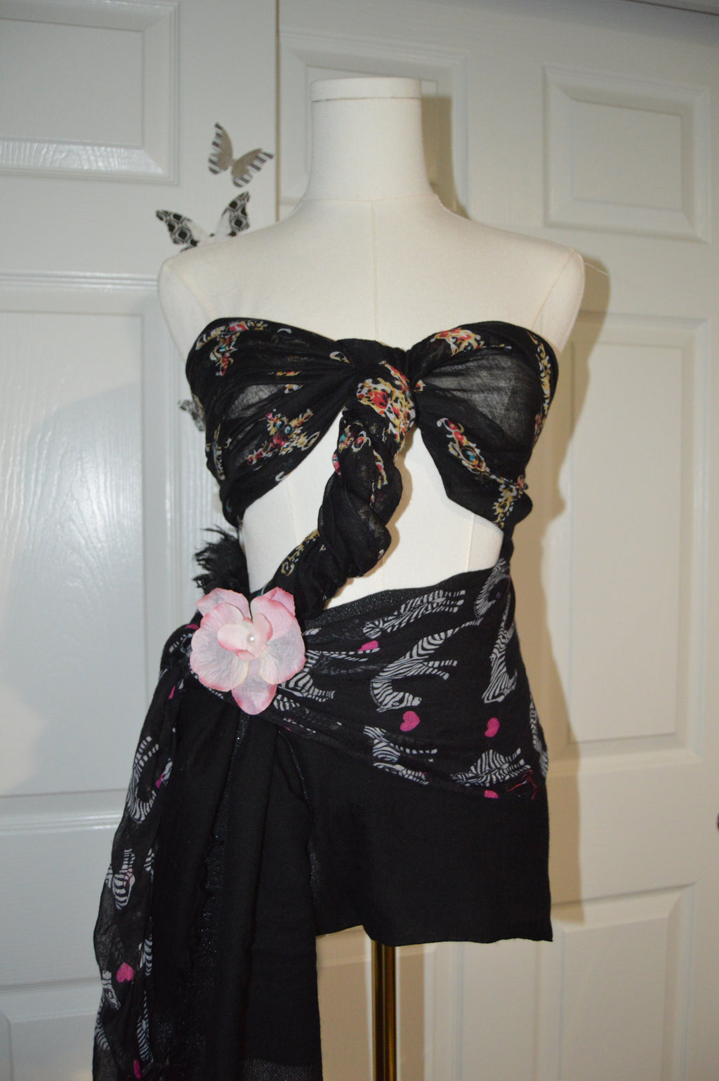 PRELOVED SUMMER WRAPS