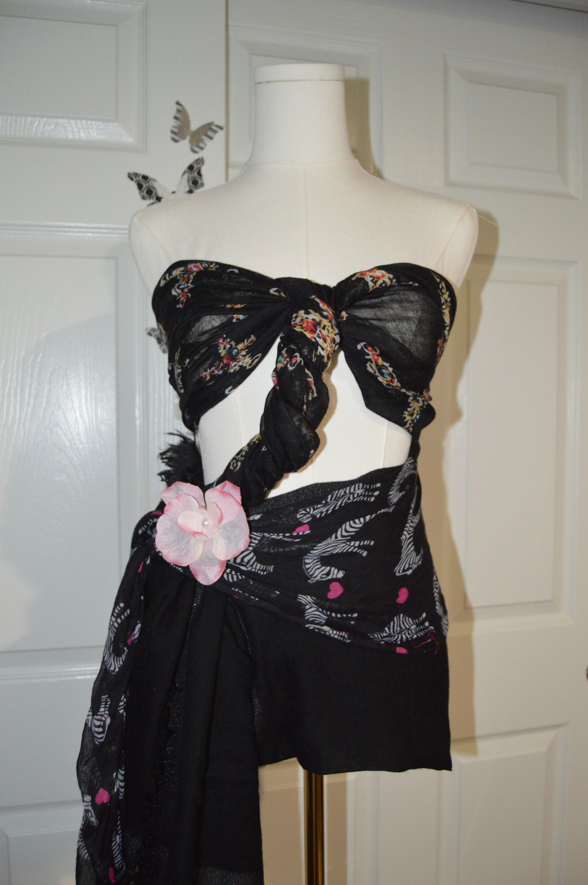 PRELOVED SUMMER WRAPS