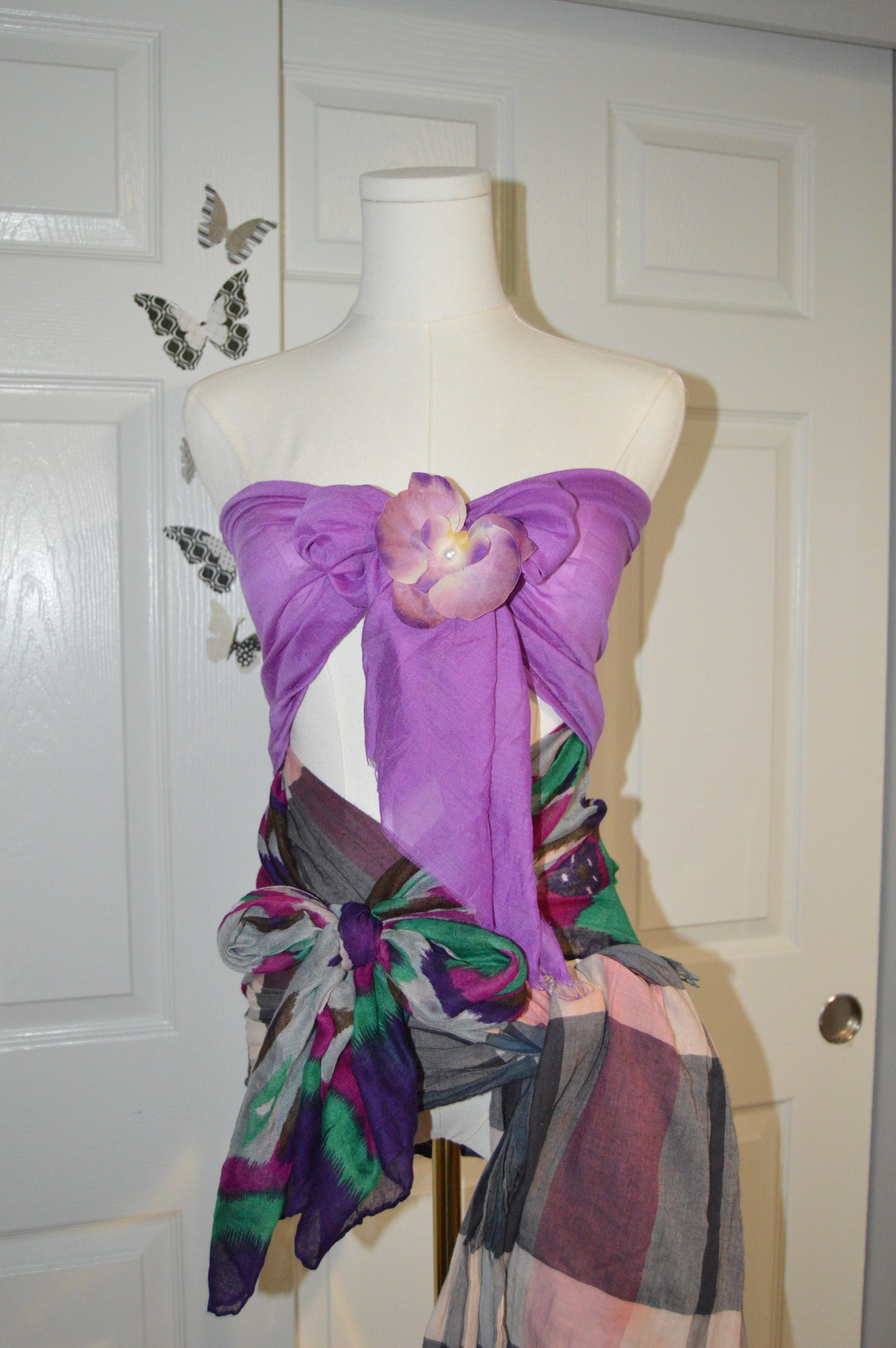 PRELOVED SUMMER WRAPS