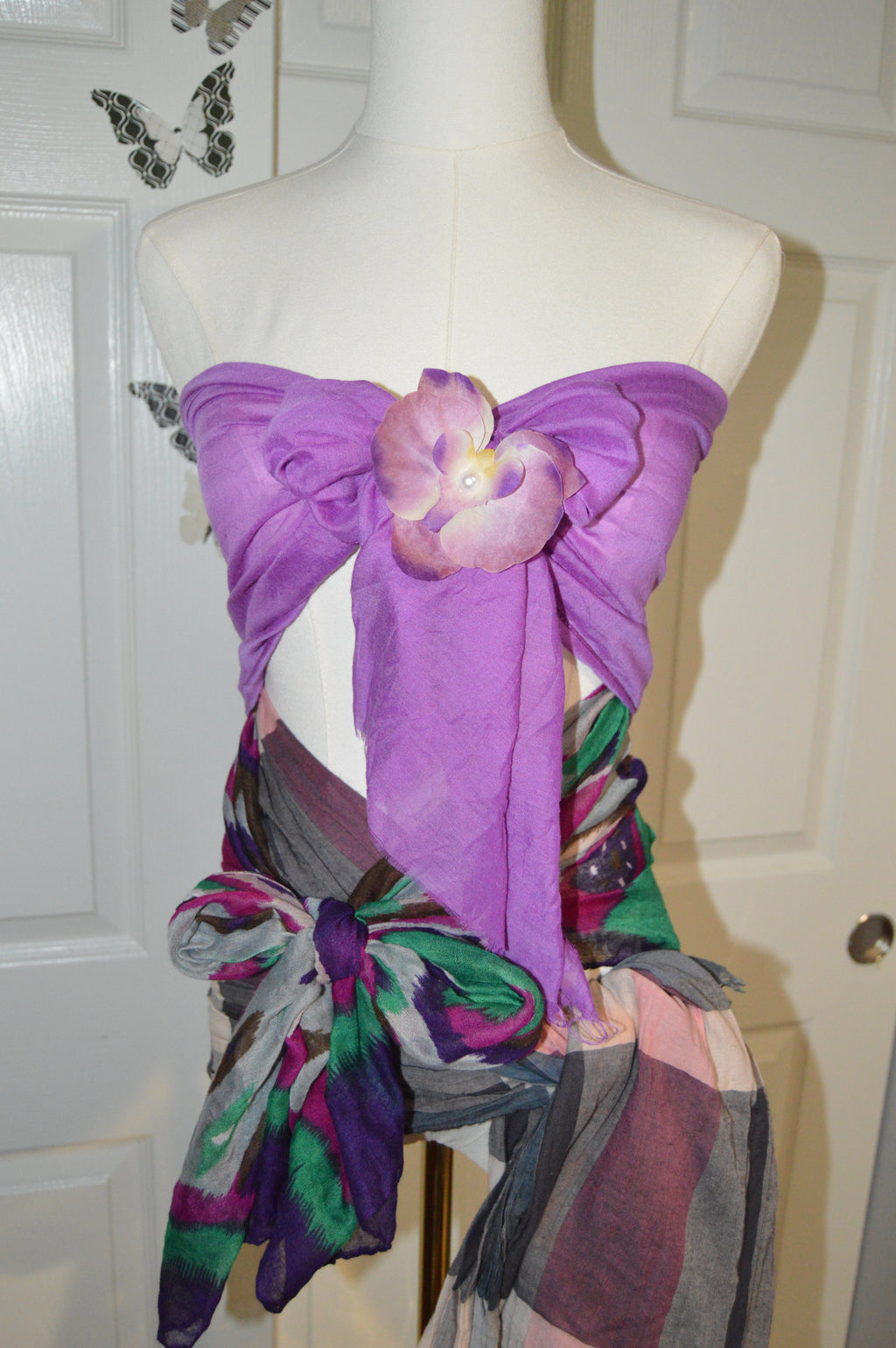 PRELOVED SUMMER WRAPS