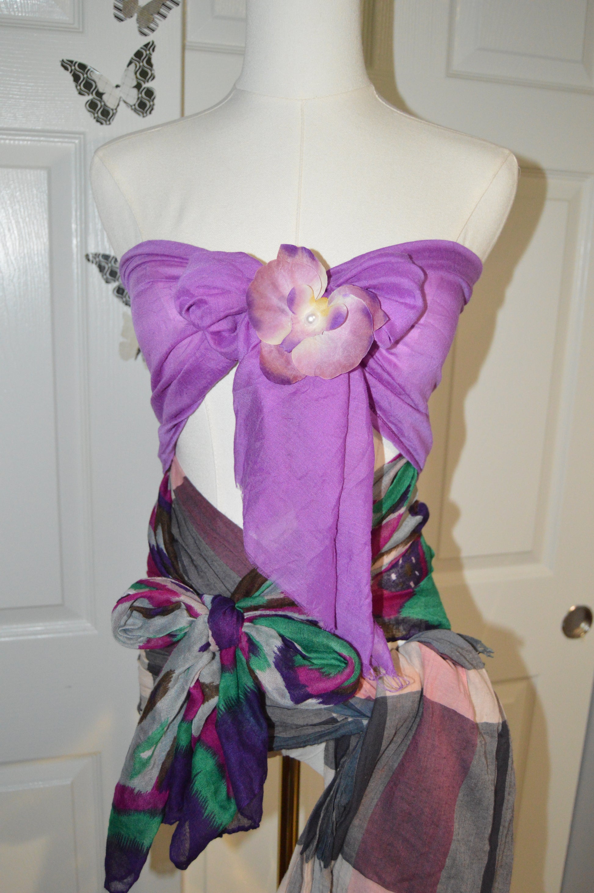 PRELOVED SUMMER WRAPS