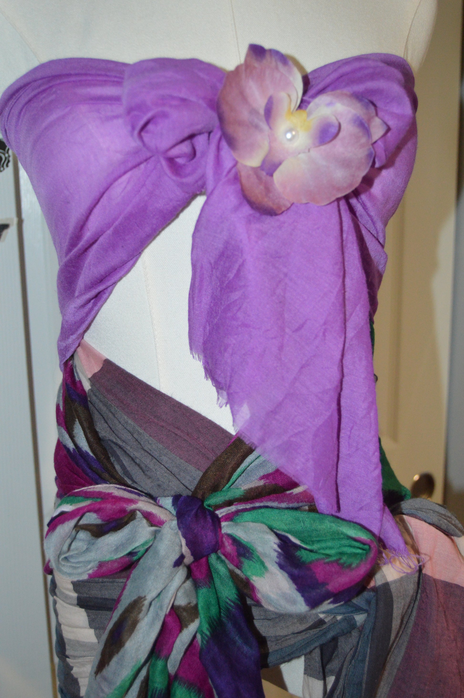 PRELOVED SUMMER WRAPS