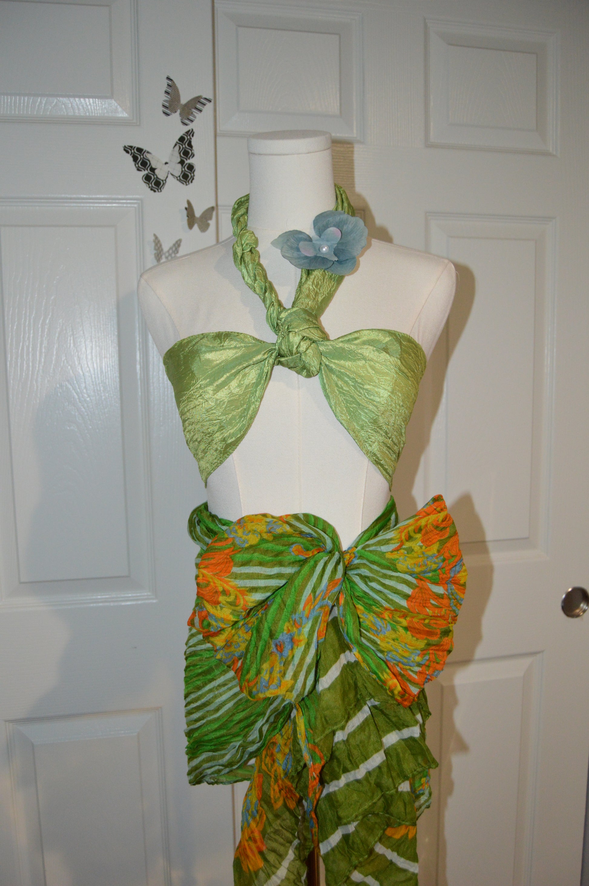 PRELOVED SUMMER WRAPS
