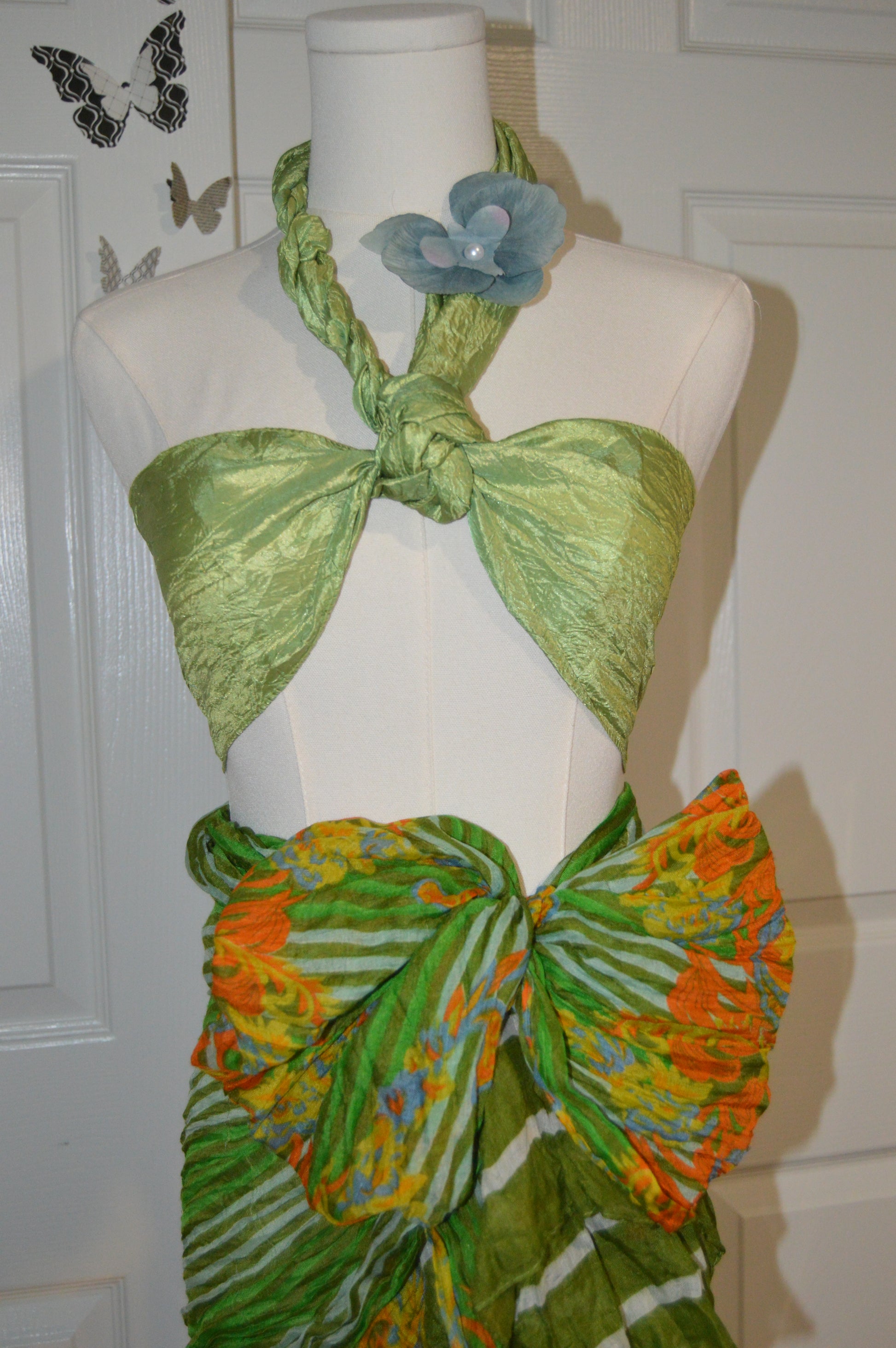 PRELOVED SUMMER WRAPS