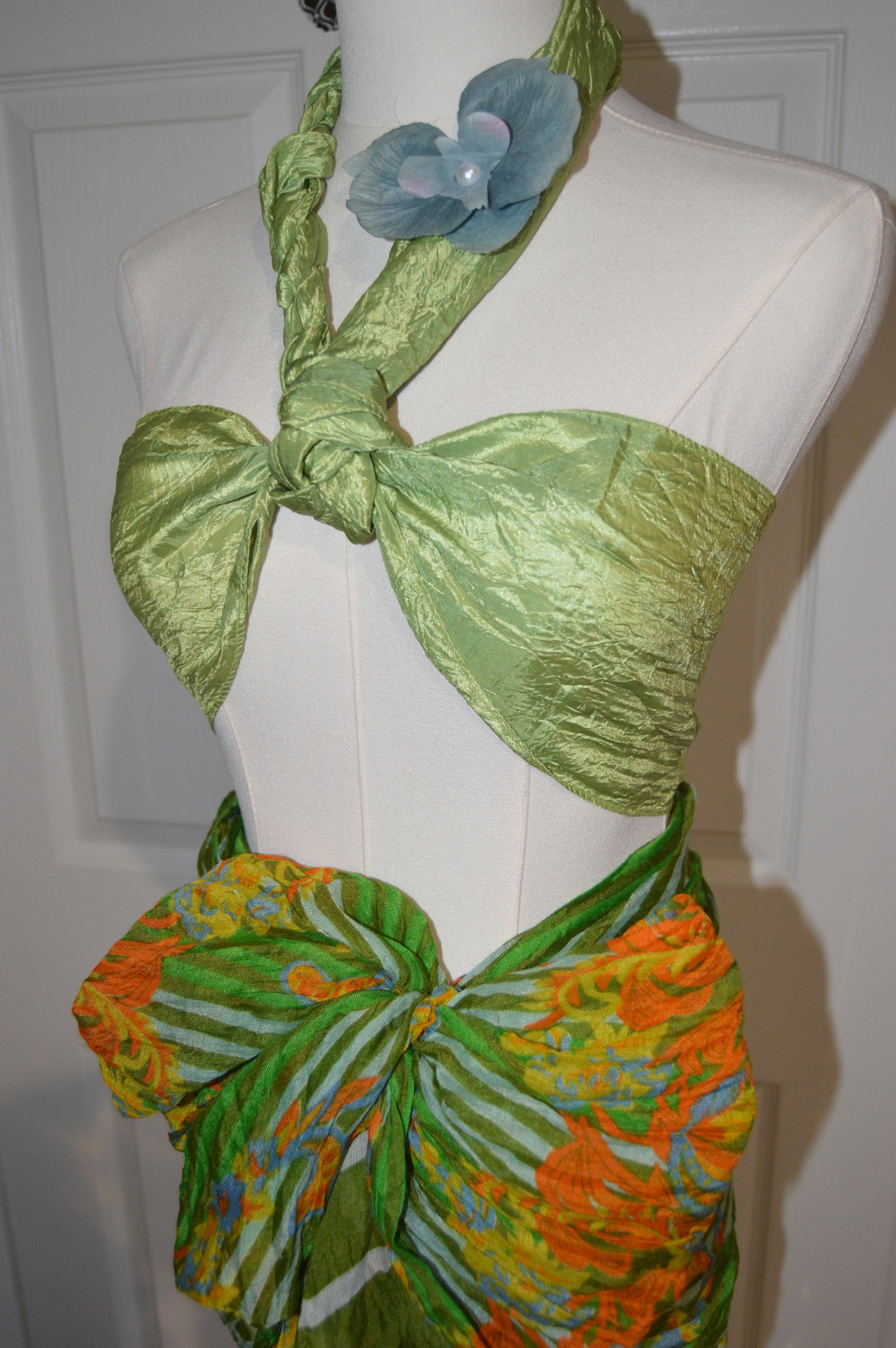PRELOVED SUMMER WRAPS
