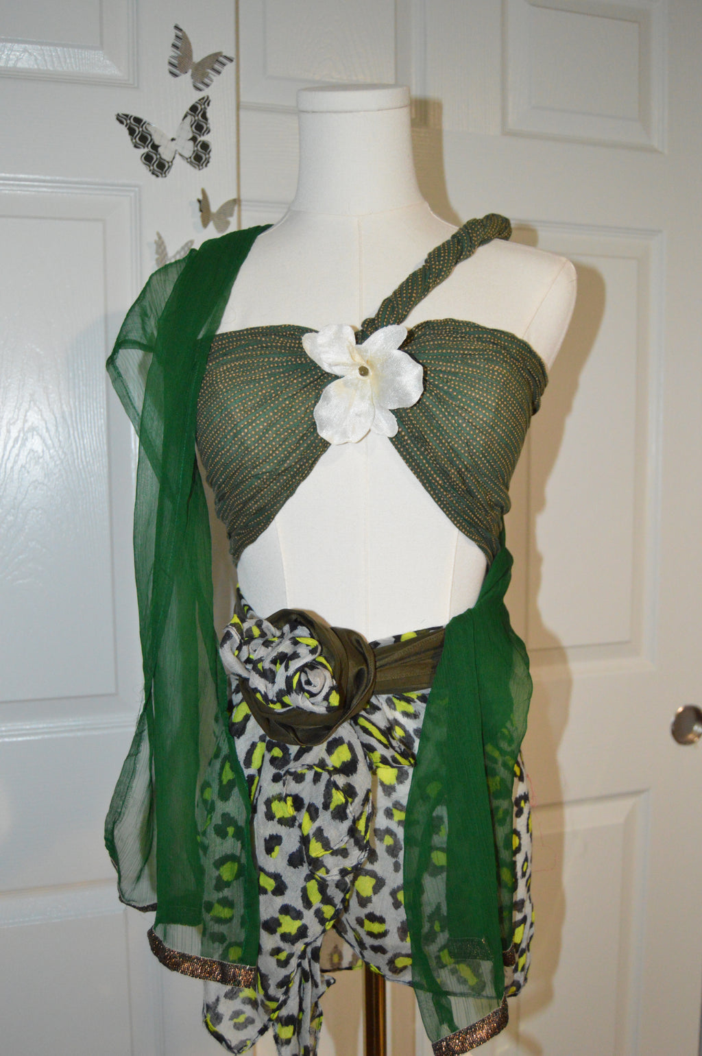 PRELOVED SUMMER WRAPS