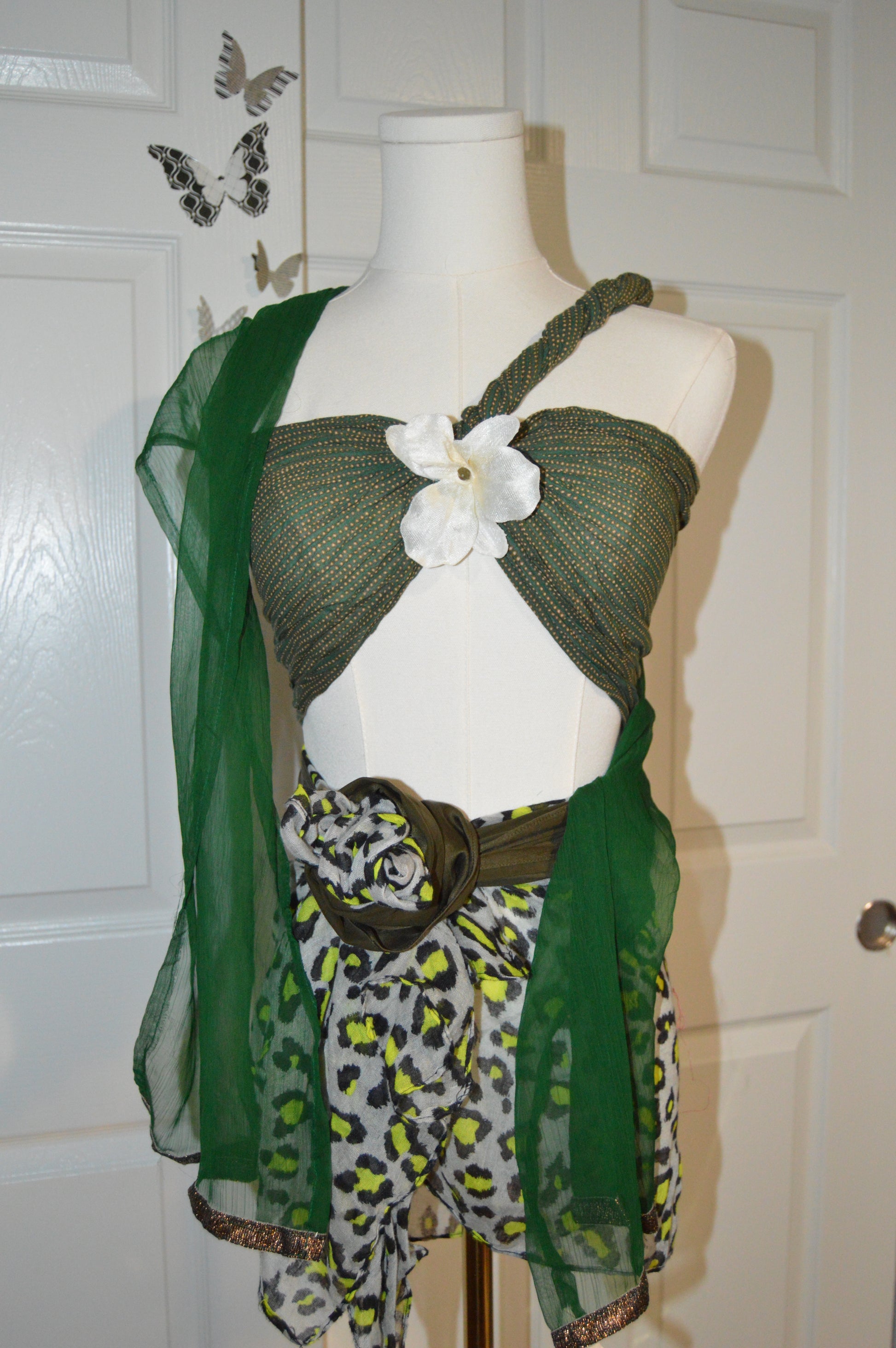 PRELOVED SUMMER WRAPS