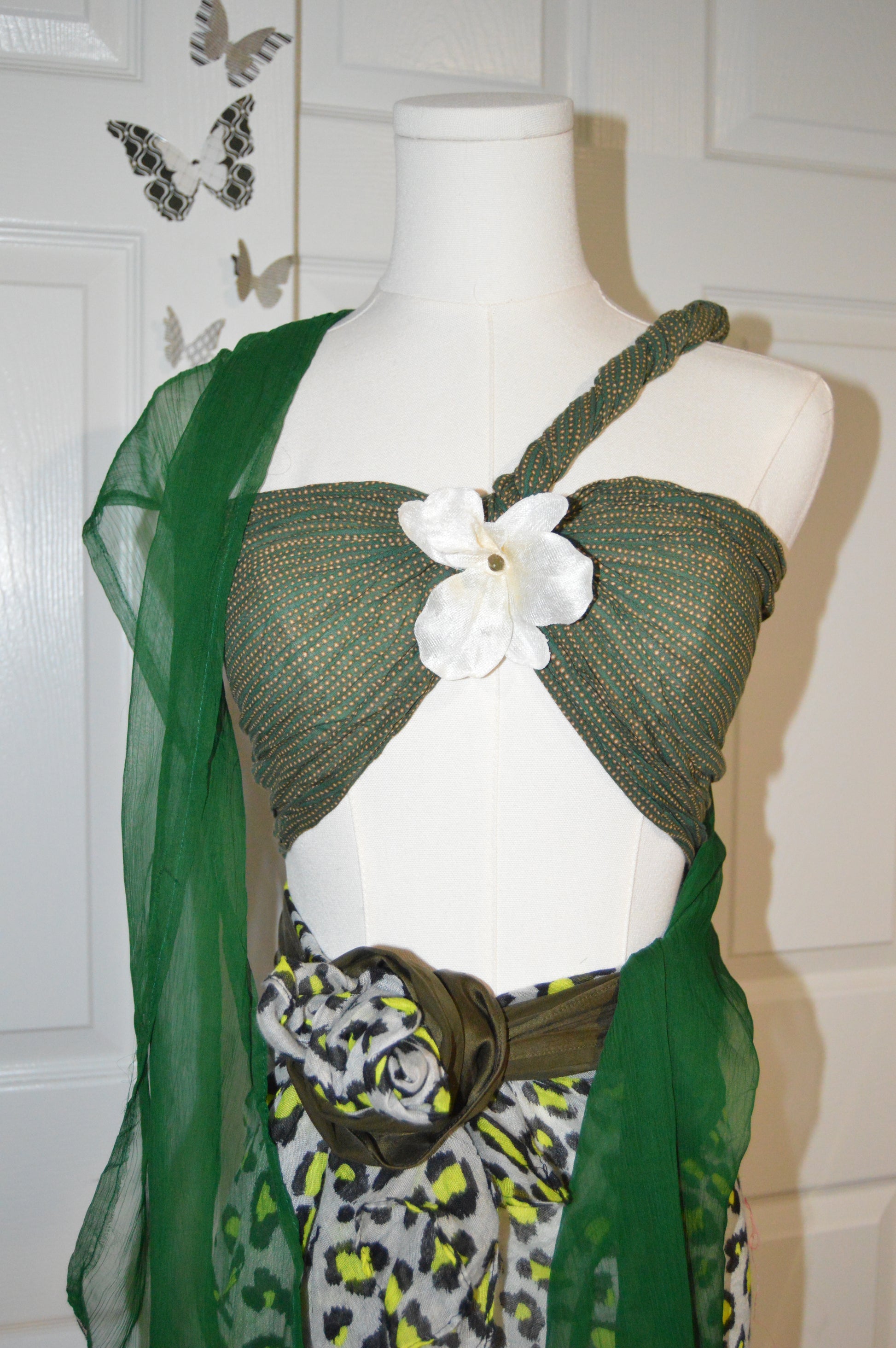 PRELOVED SUMMER WRAPS