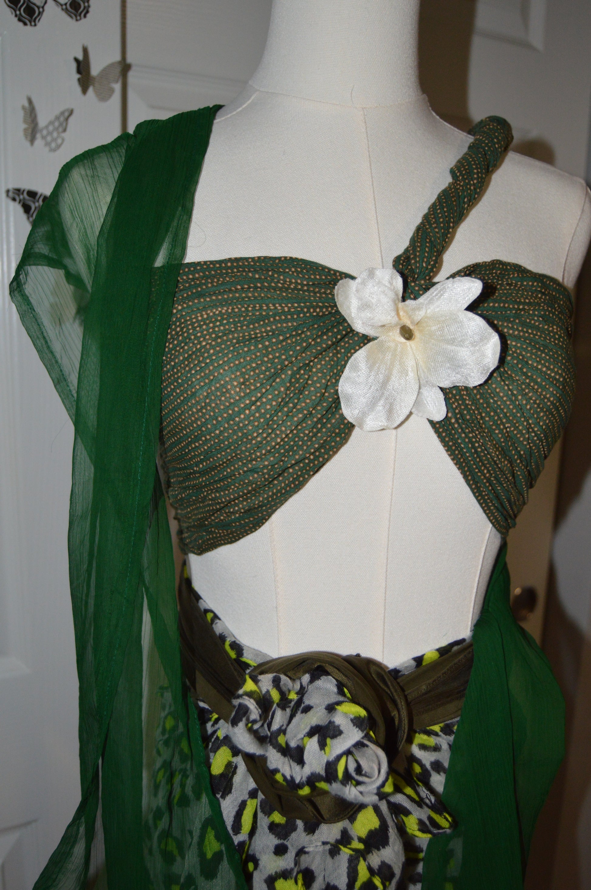 PRELOVED SUMMER WRAPS