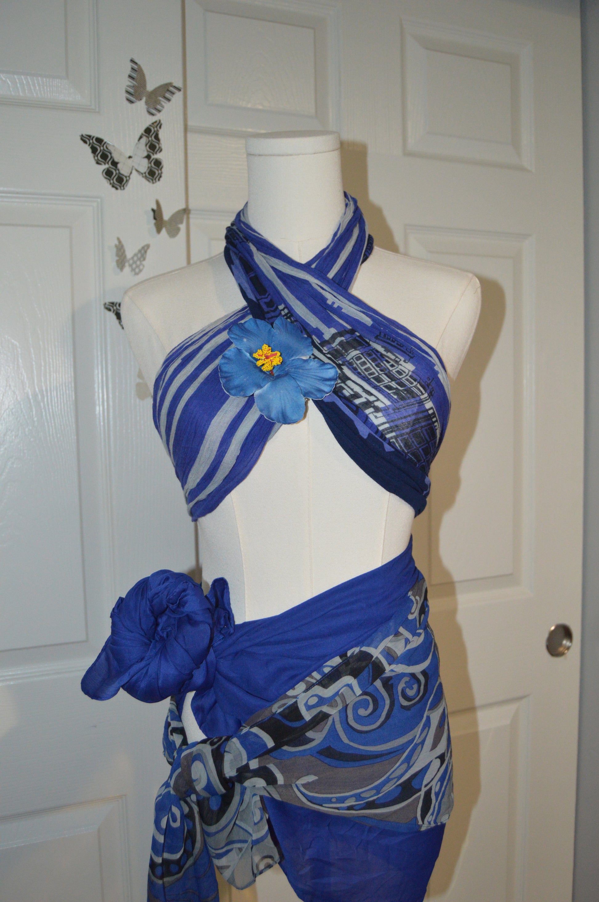 PRELOVED SUMMER WRAPS