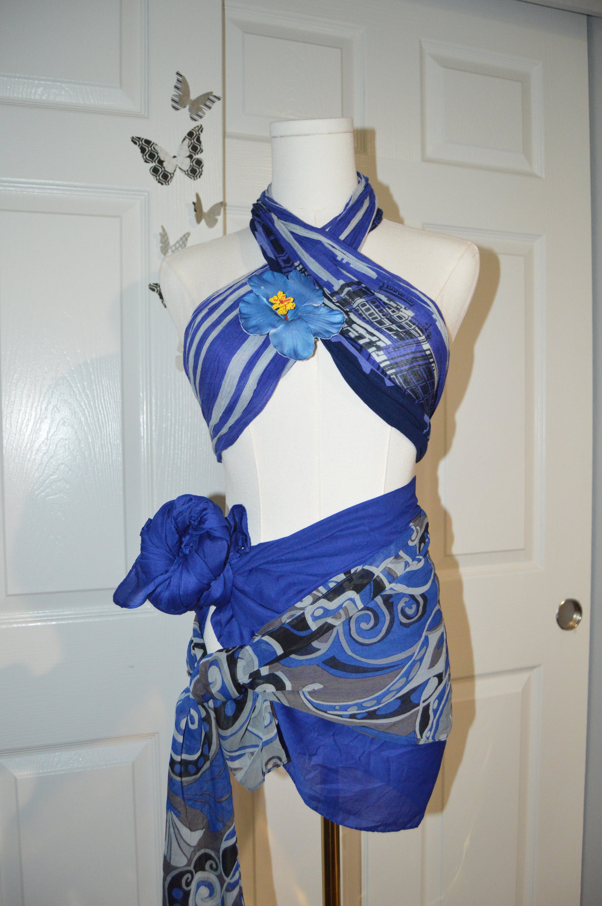 PRELOVED SUMMER WRAPS