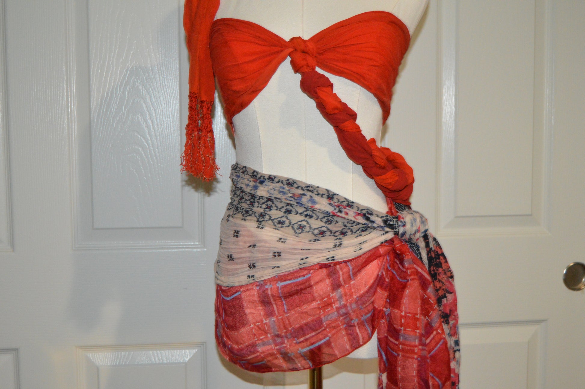 PRELOVED SUMMER WRAPS