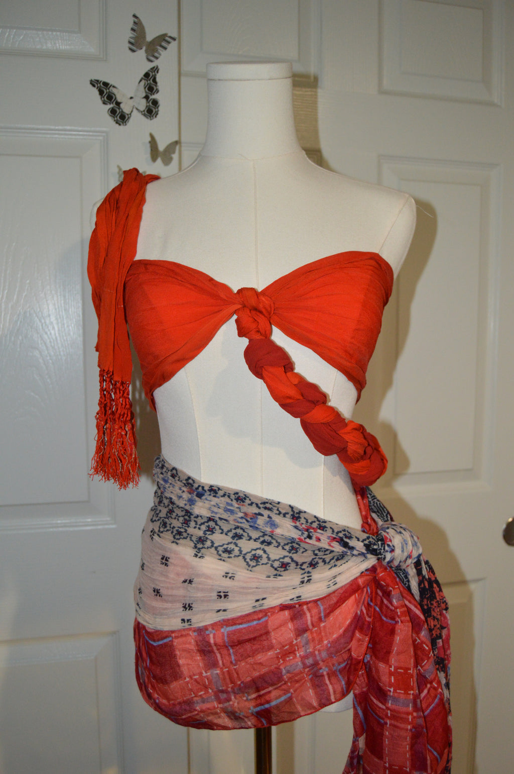 PRELOVED SUMMER WRAPS