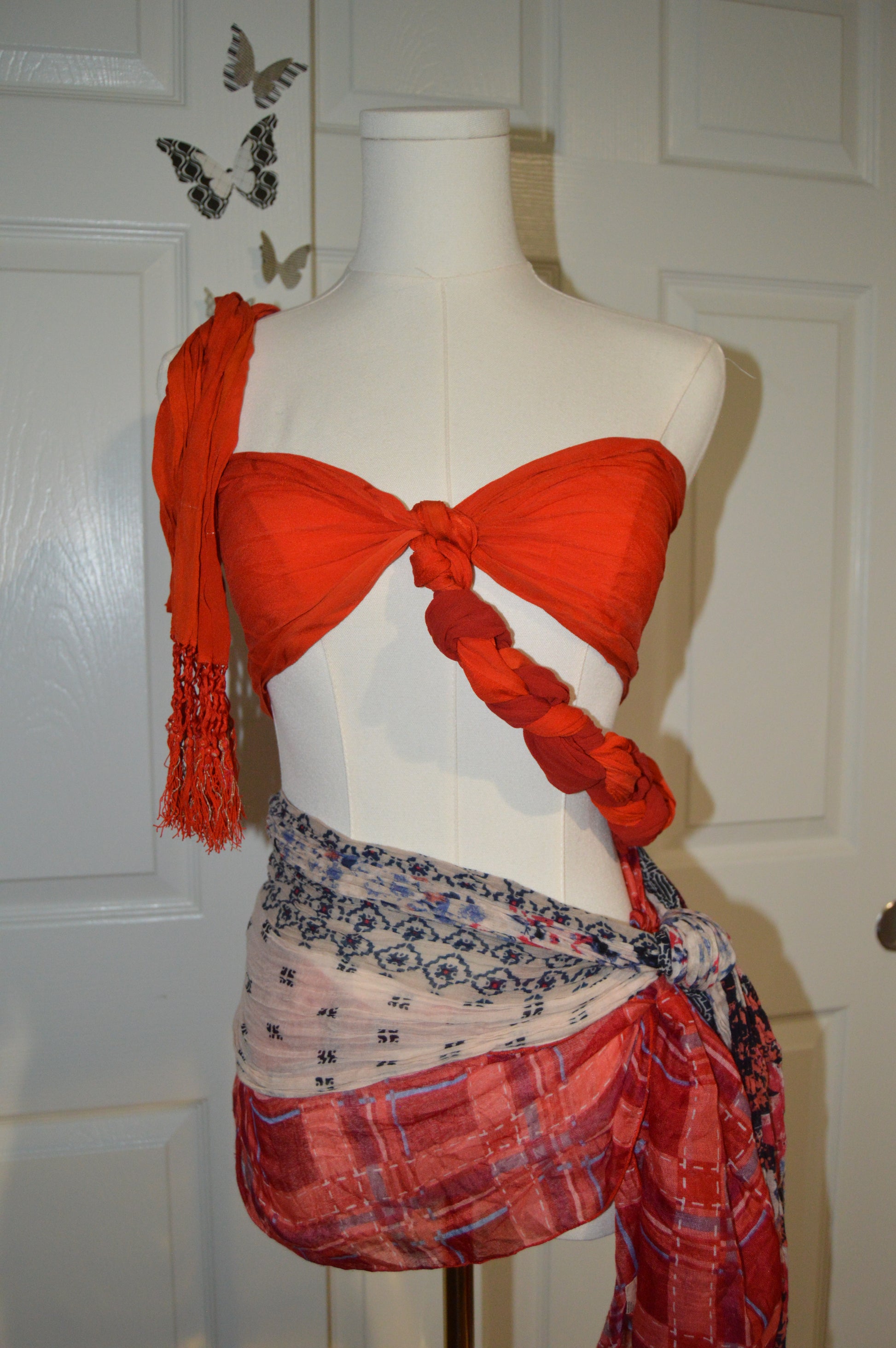 PRELOVED SUMMER WRAPS