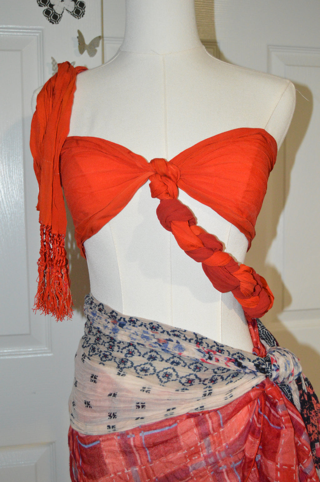 PRELOVED SUMMER WRAPS