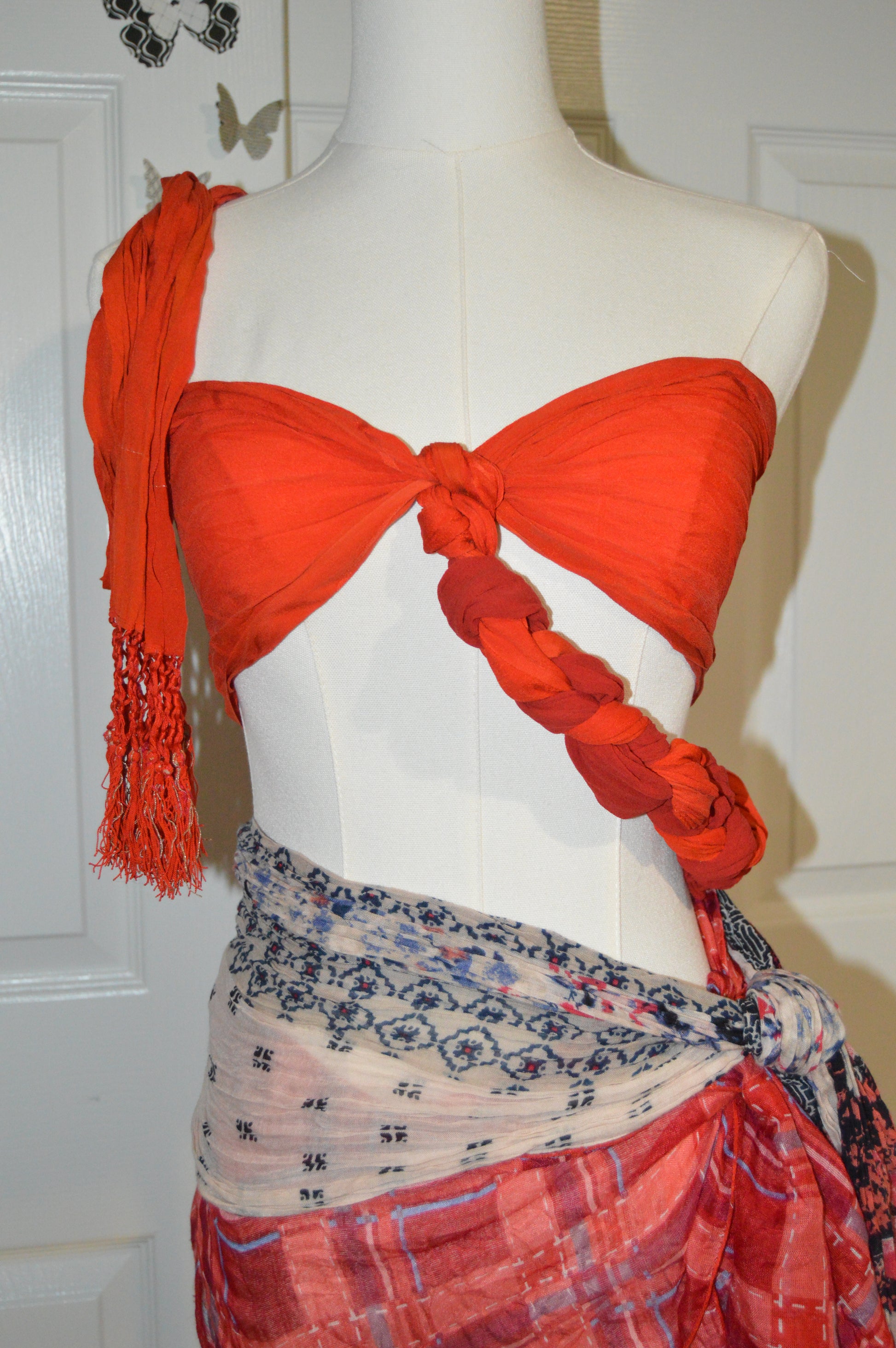 PRELOVED SUMMER WRAPS