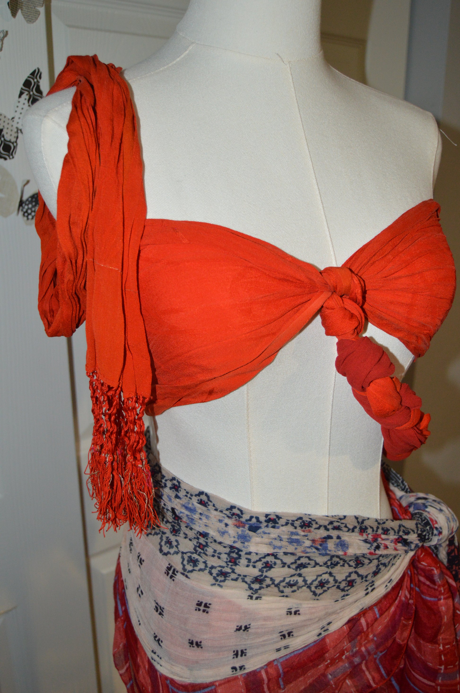 PRELOVED SUMMER WRAPS