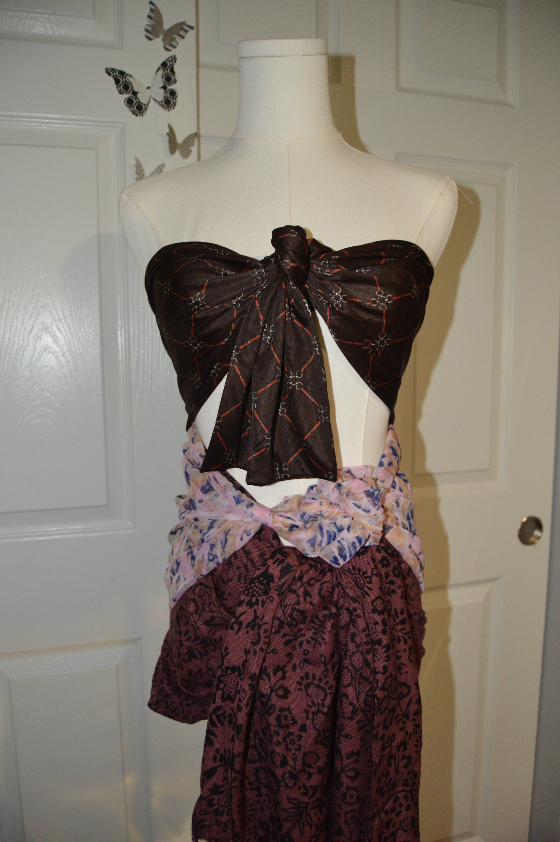 PRELOVED SUMMER WRAPS
