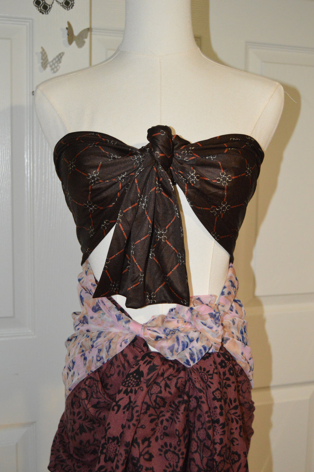 PRELOVED SUMMER WRAPS