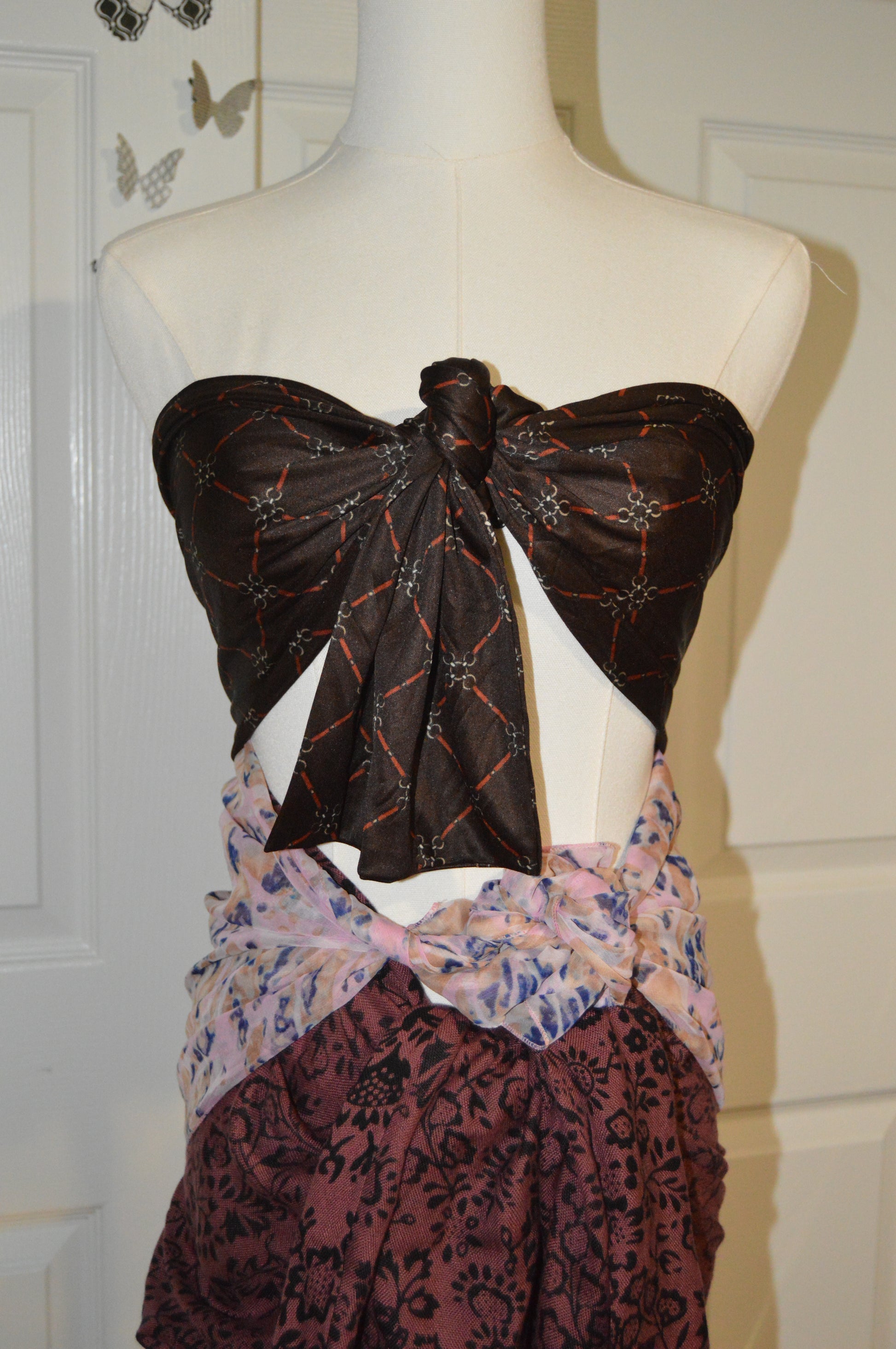 PRELOVED SUMMER WRAPS